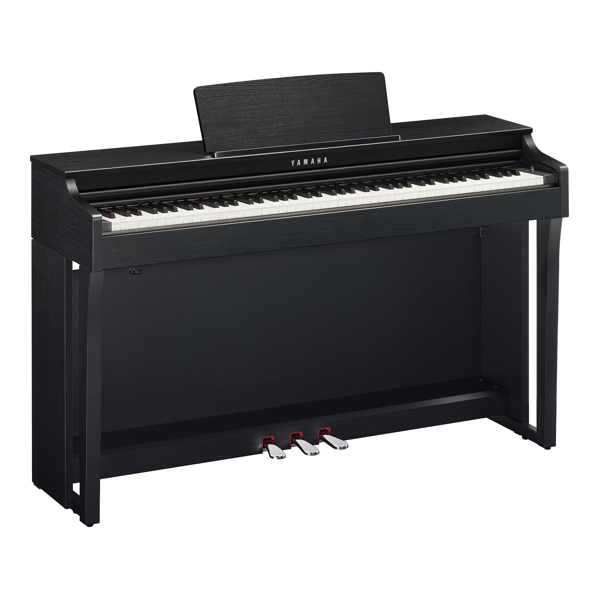 CLP-625 - Mais Recursos - Clavinova - Pianos - Instrumentos
