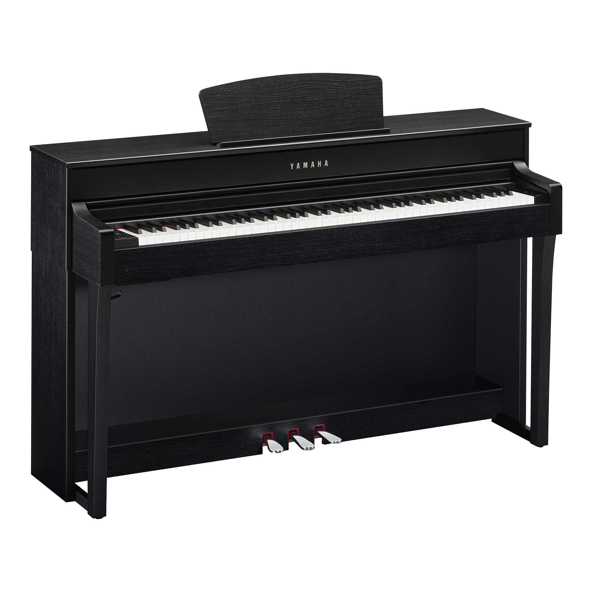 YAMAHA Clavinova CLP-635R 電子ピアノ CLP-635 - Descrição - Clavinova - Produtos - Pianos - Yamaha - Brasil