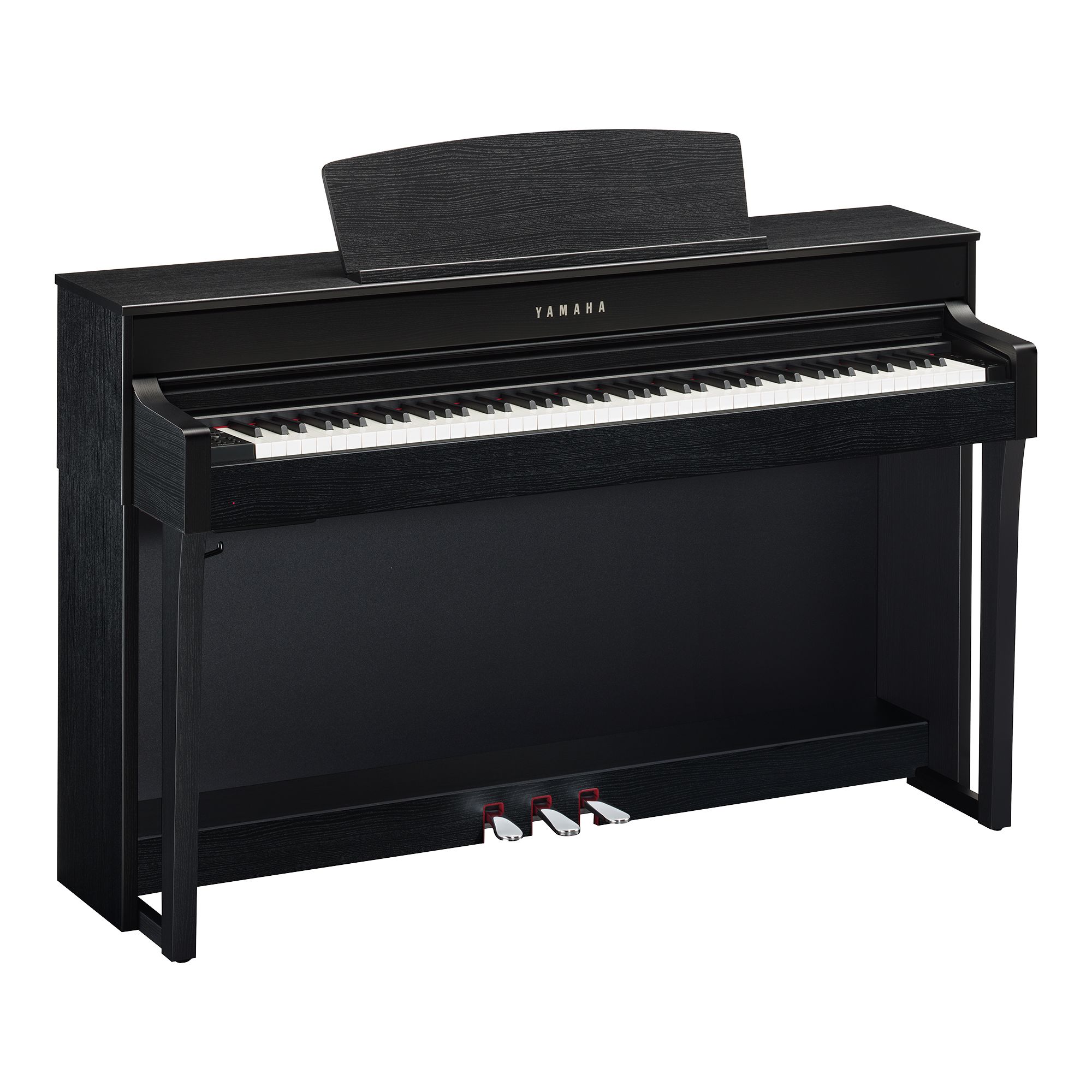 鍵盤楽器 YAMAHA Clavinova CLP-645DW CLP-645 - Especificações - Clavinova - Pianos - Instrumentos