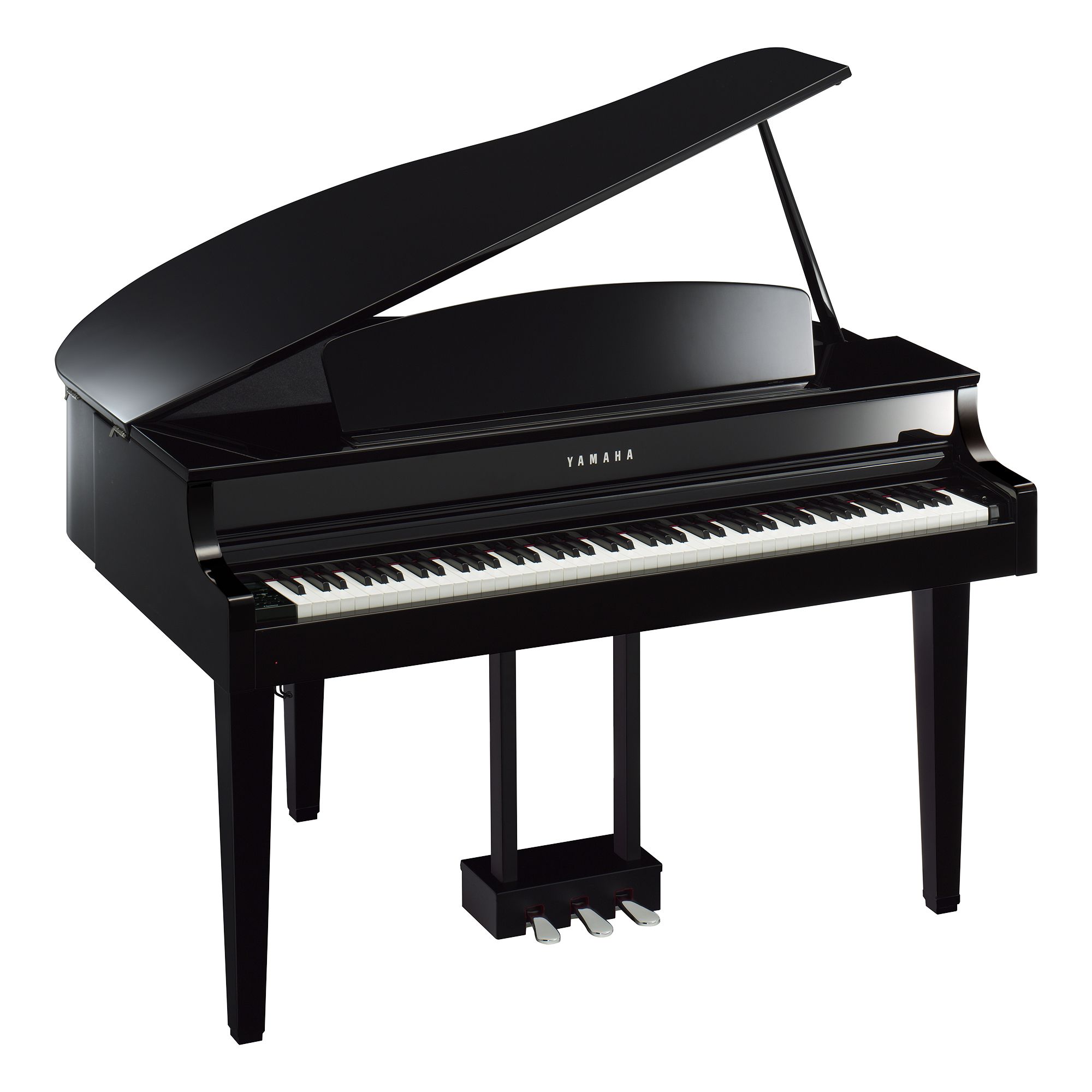 CLP-665GP - Descrição - Clavinova - Pianos - Instrumentos Musicais