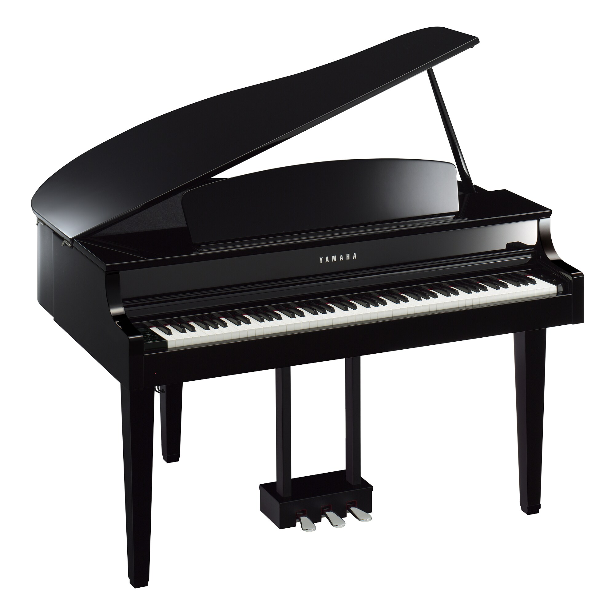 CLP-665GP - Descrição - Clavinova - Produtos - Pianos - Yamaha