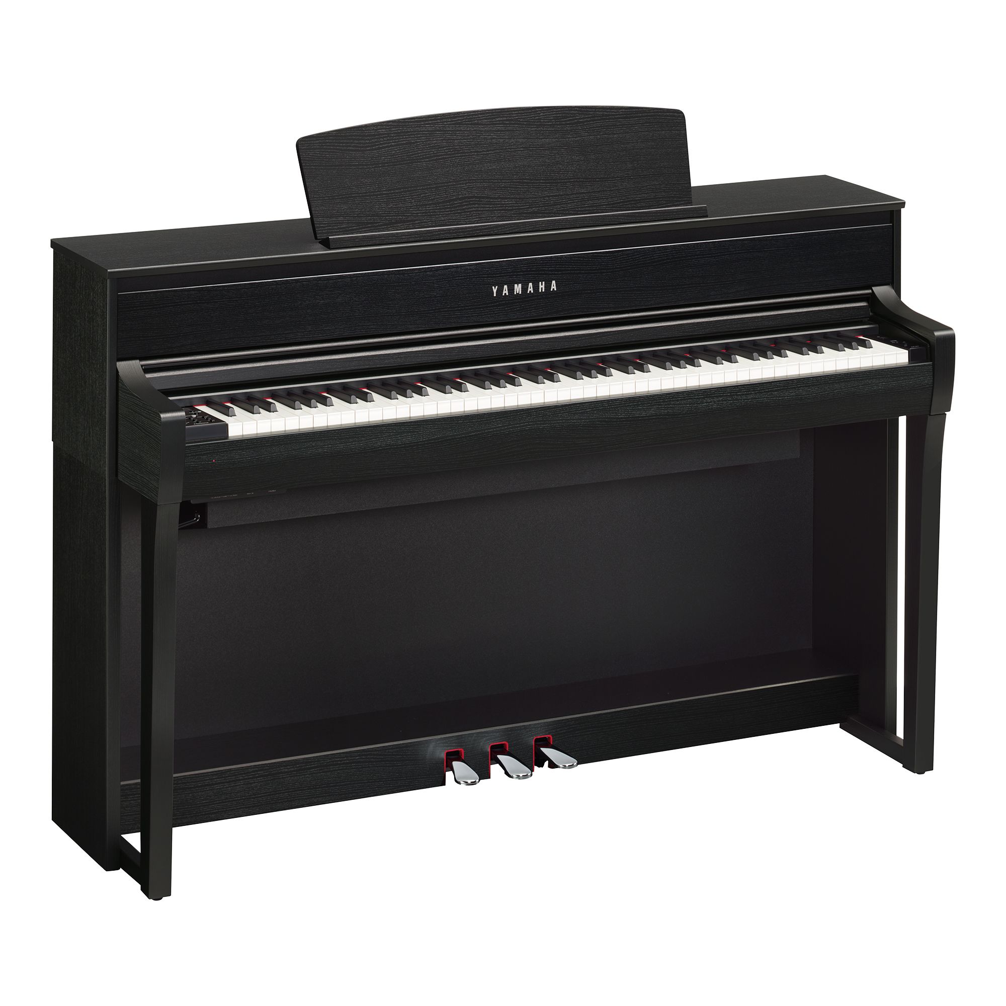 YAMAHA クラビノーバ　CLP-675R ヤマハ CLP-675 - Descrição - Clavinova - Pianos - Instrumentos Musicais