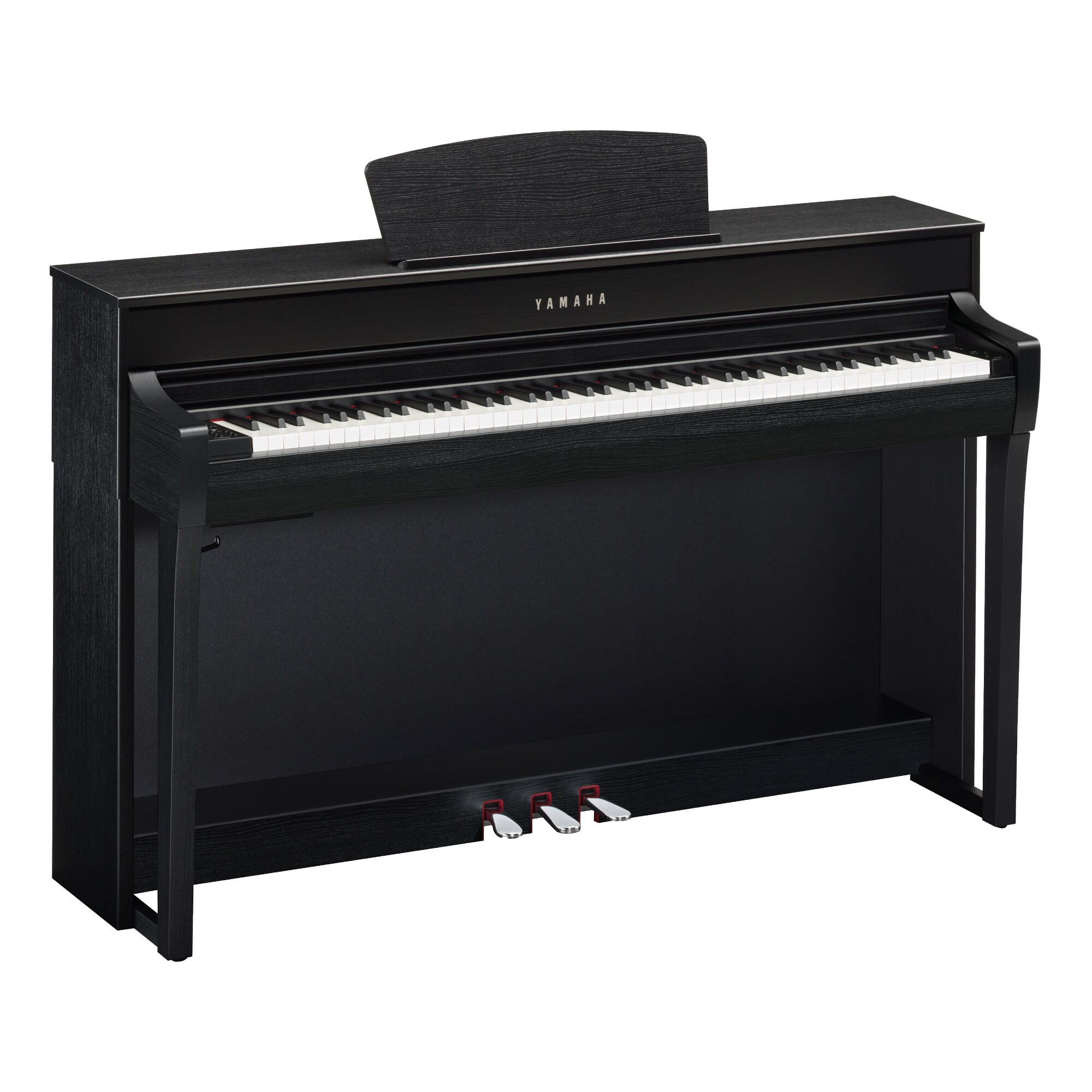 YAMAHA CLP735 クラビノーバ CLP-735 - Descrição - Clavinova - Produtos - Pianos - Yamaha - Brasil