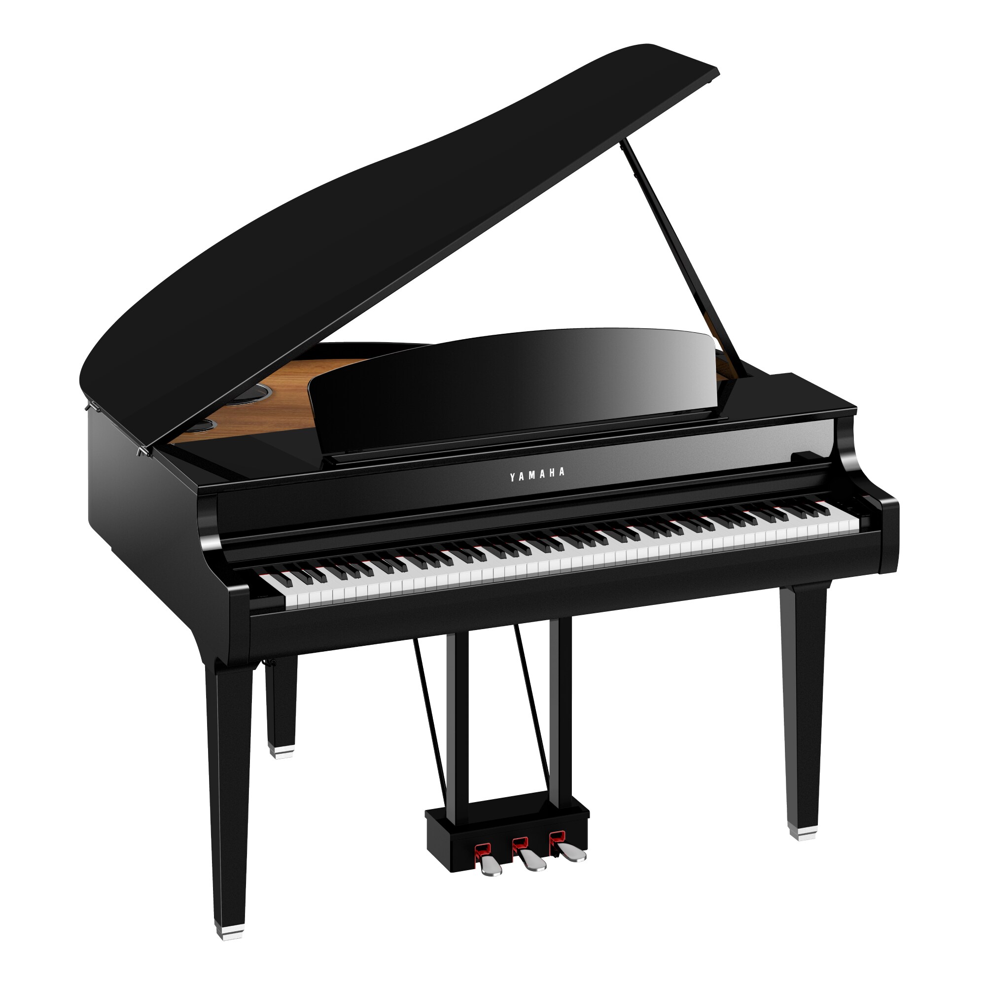 CLP-795GP - Descrição - Clavinova - Produtos - Pianos - Yamaha