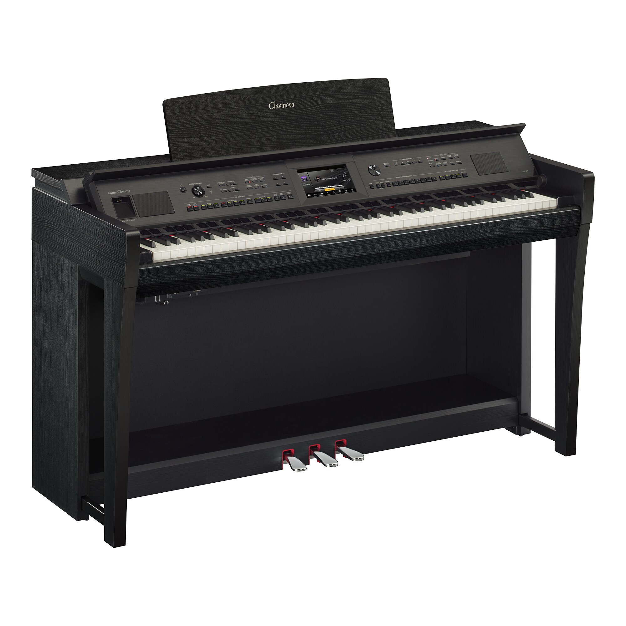 Clavinova - Produtos - Pianos - Yamaha - Brasil