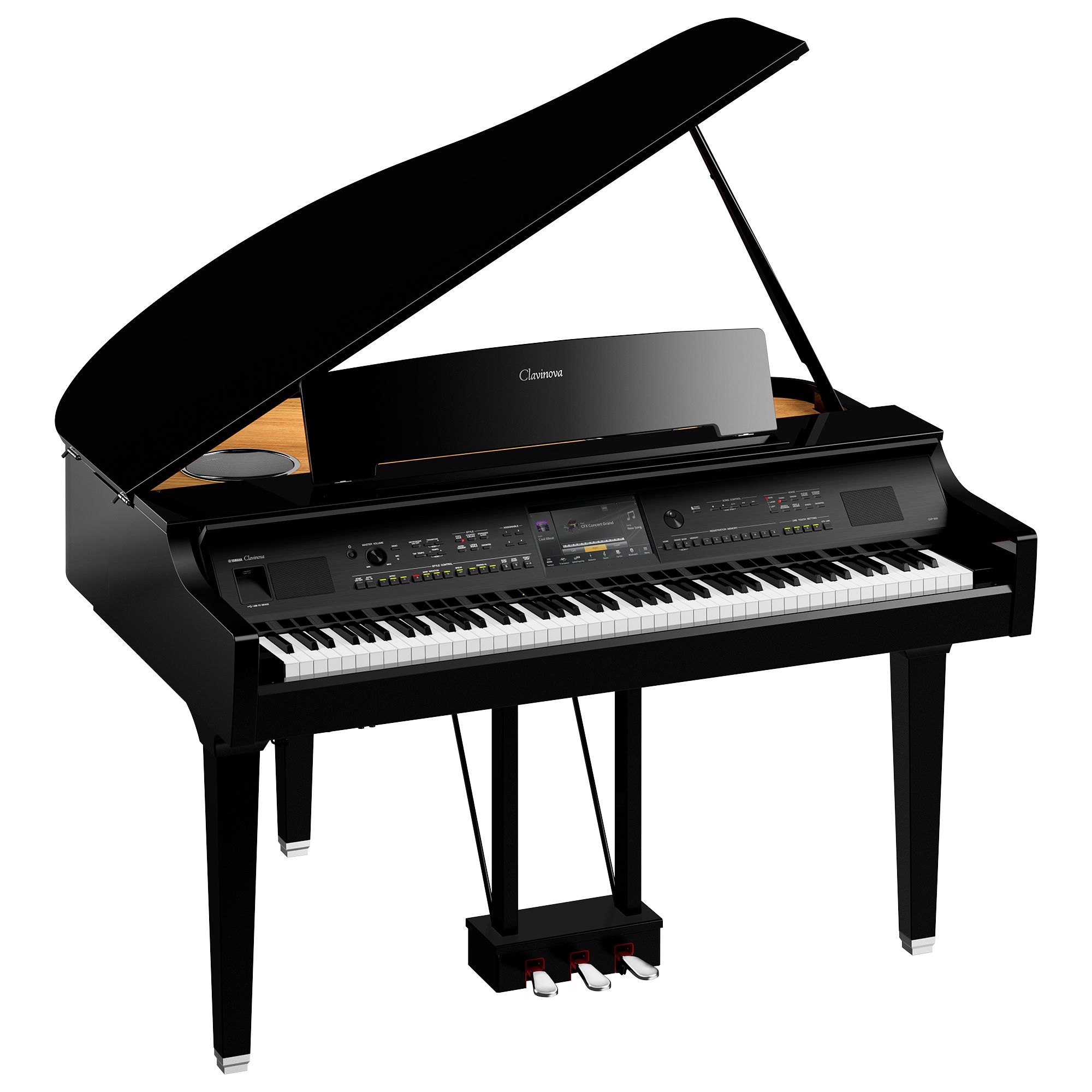 Clavinova CVP-809GP | Yamaha Corporation.