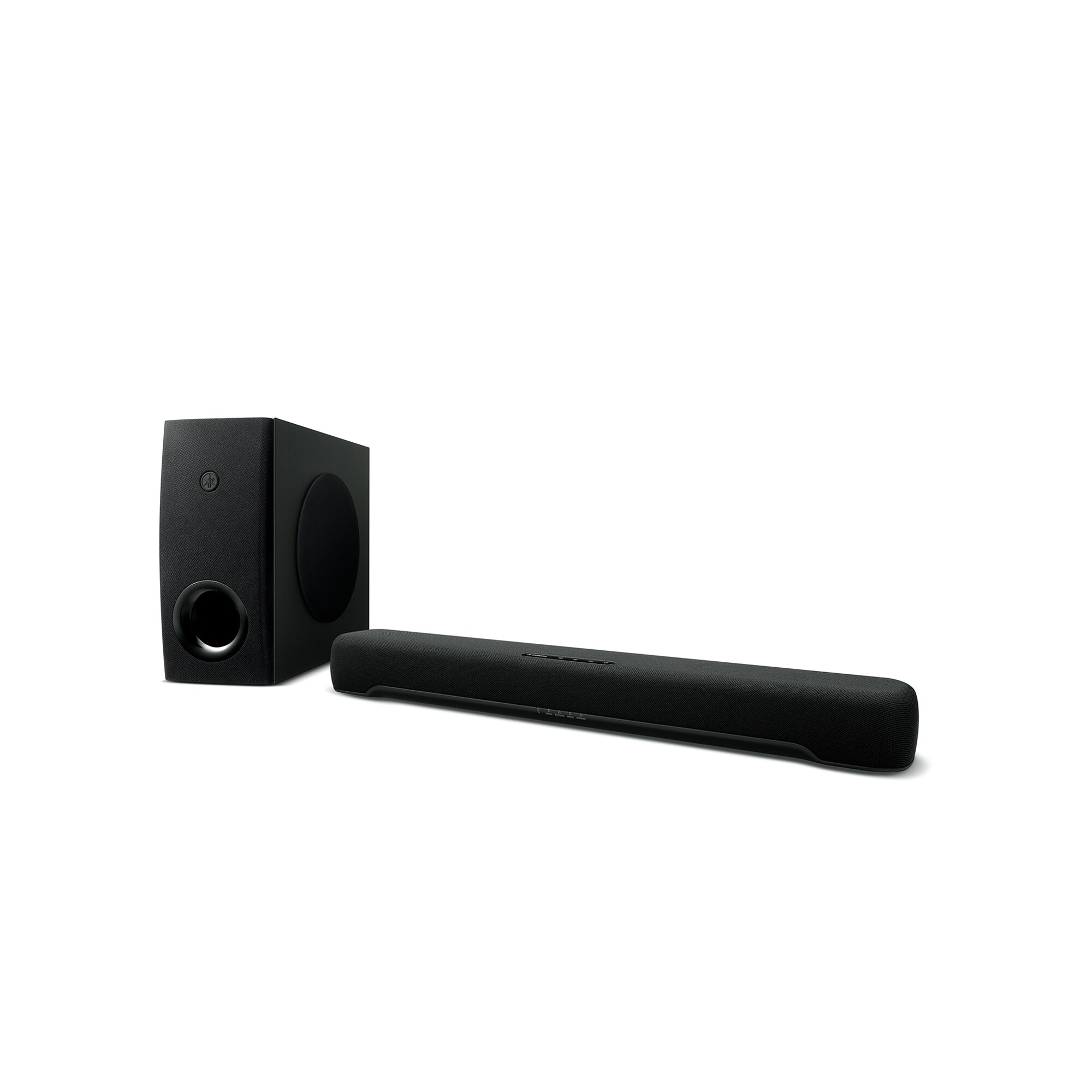YAMAHA SR-C30A サウンドバー ブラック SR-C30A - Descrição - Sound Bars - Produtos - Áudio residencial