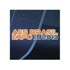 Muitas Novidades - AES Brasil Expo 2013