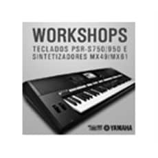 Teclados & Sintetizadores: Workshops e Treinamentos 