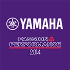 Yamaha na Musikmesse 2014 - Frankfurt, Alemanha