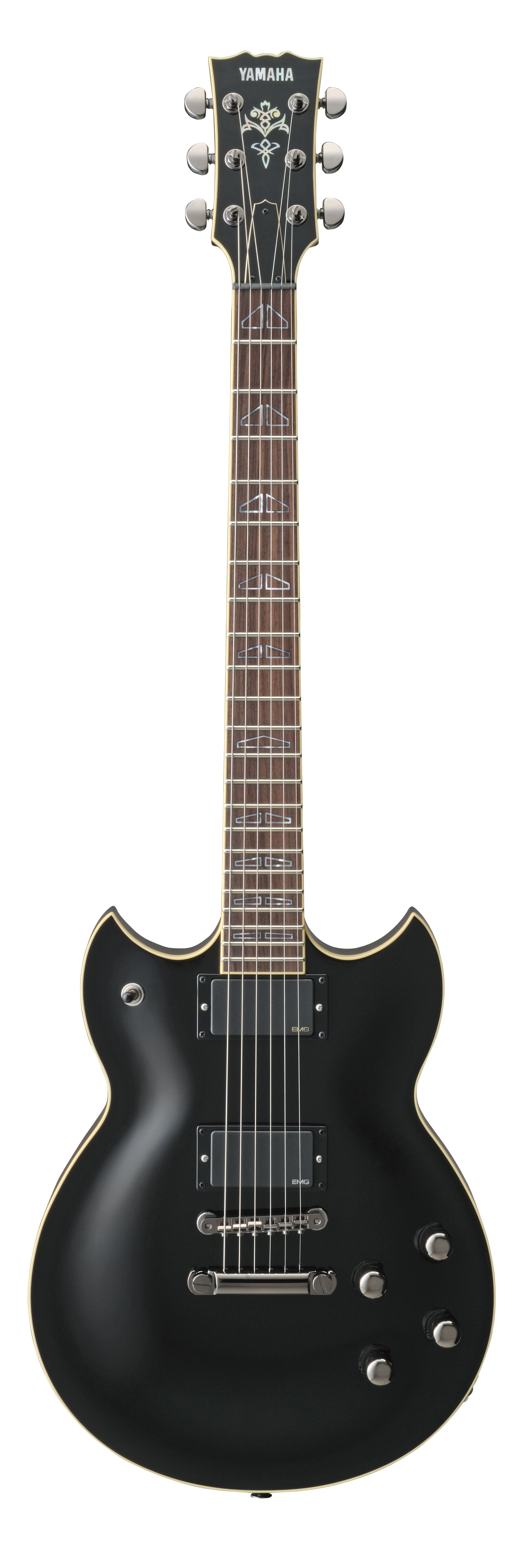 SG - Descrição - Guitarras Elétricas - Produtos - Violões