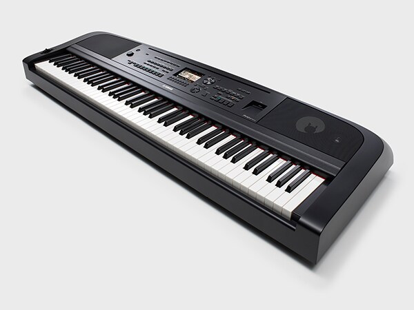 DGX-670 - Descrição - Pianos Digitais Portáteis - Produtos