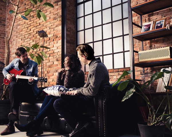 O terceiro amplificador