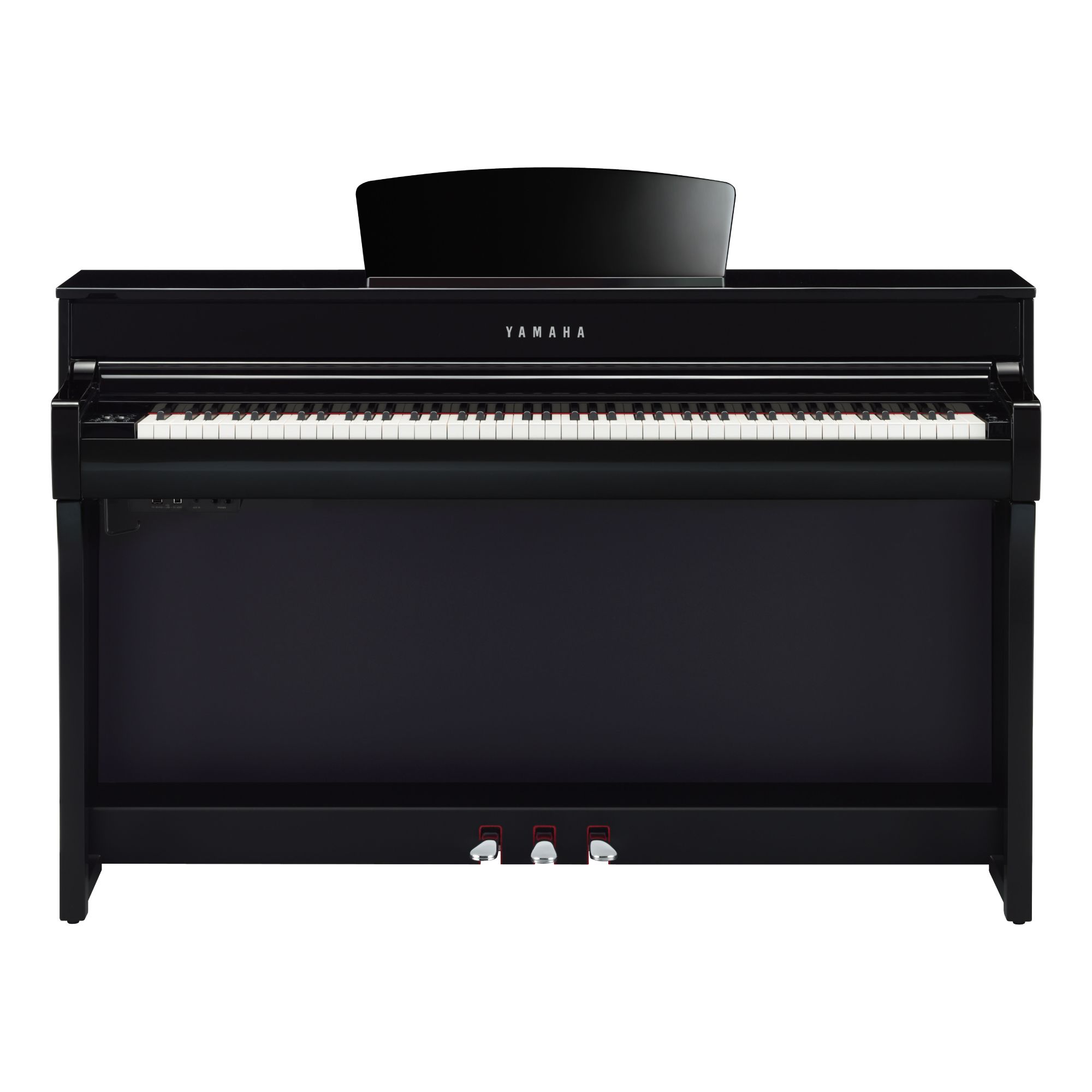 CLP-735 - Descrição - Clavinova - Pianos - Instrumentos Musicais