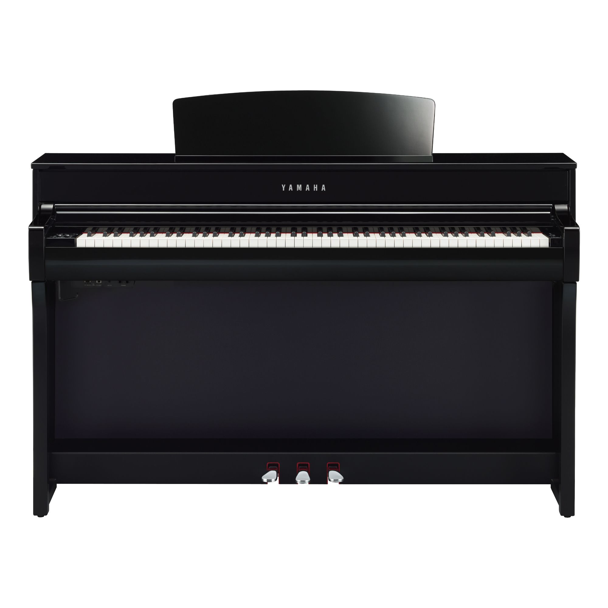 22年製YAMAHA ヤマハ SCLP745DA アップライトピアノクラビノーバ CLP-745 - Descrição - Clavinova - Pianos - Instrumentos