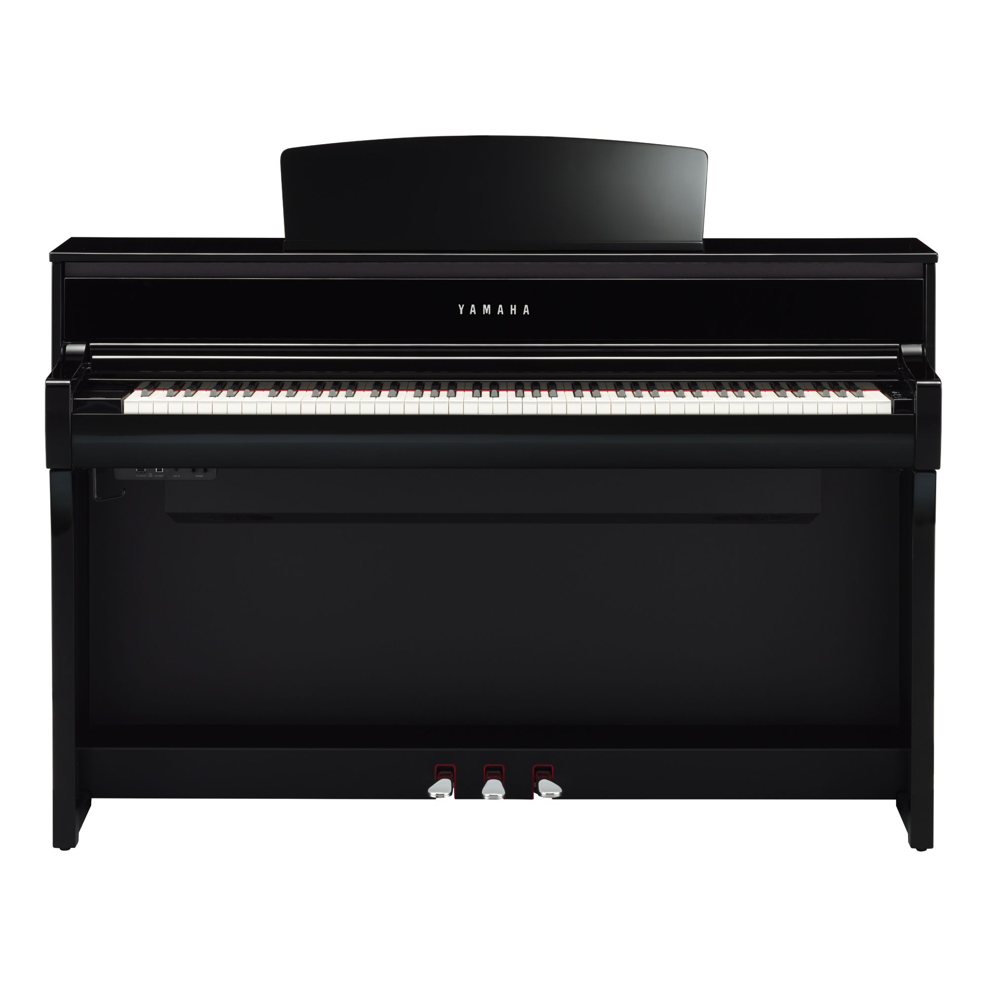 CLP-775 - Descrição - Clavinova - Pianos - Instrumentos Musicais
