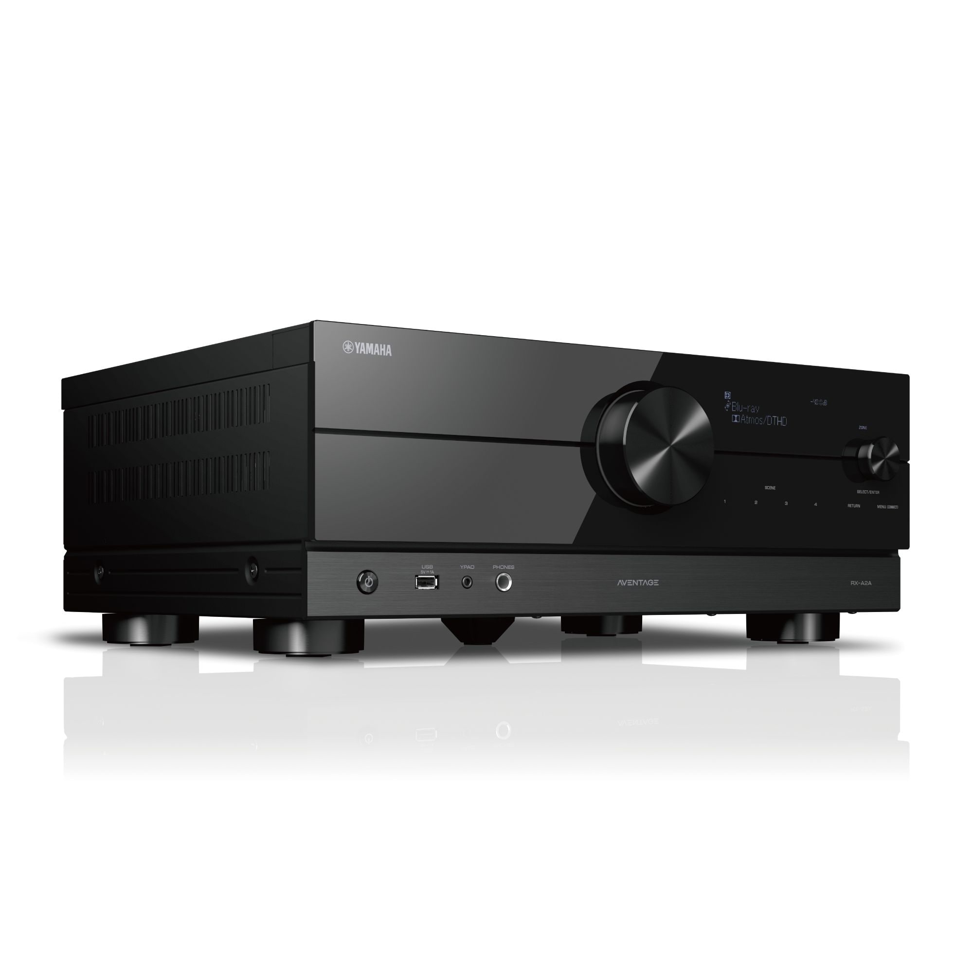 YAMAHA ヤマハ AVENTAGE RX-A2A RX-A2A - Descrição - Receivers AV - Áudio & Vídeo - Produtos