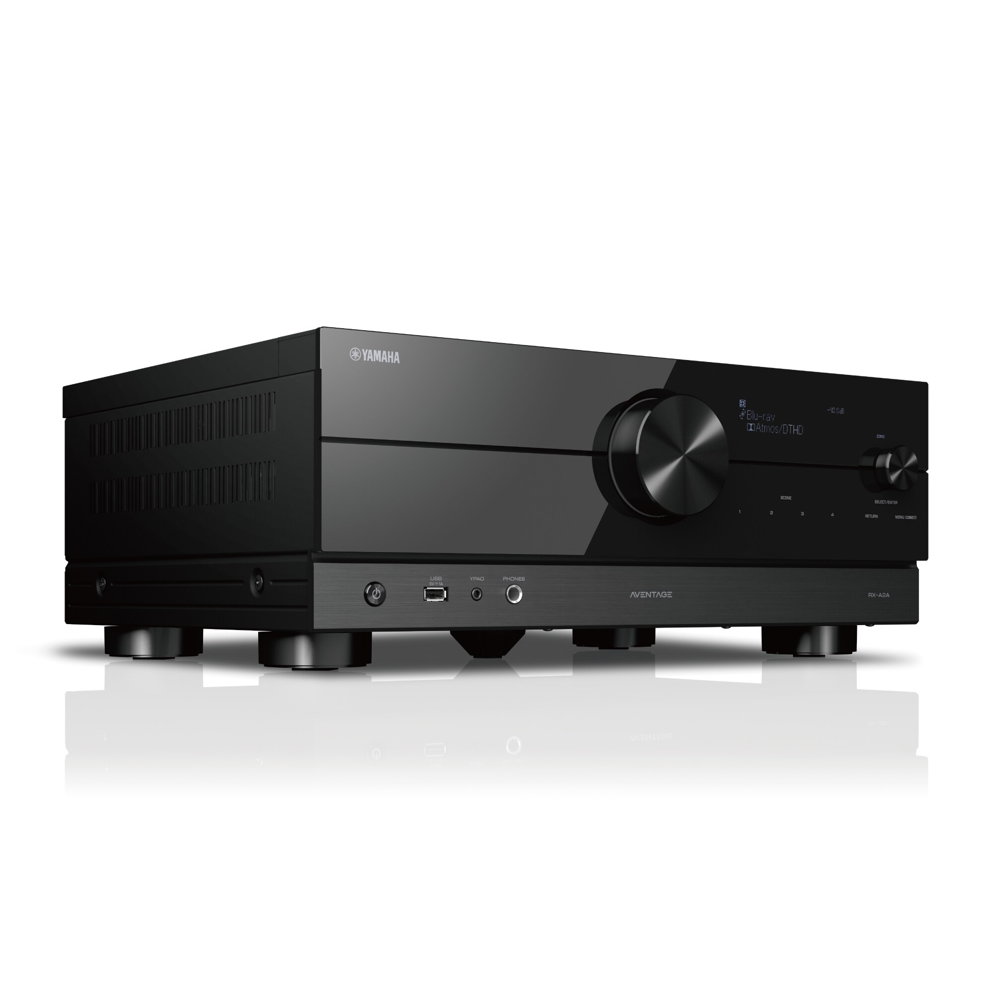 YAMAHA AVアンプ 　RX-A2A 　新品・未開封 RX-A2A - Descrição - Receivers AV - Produtos - Áudio residencial