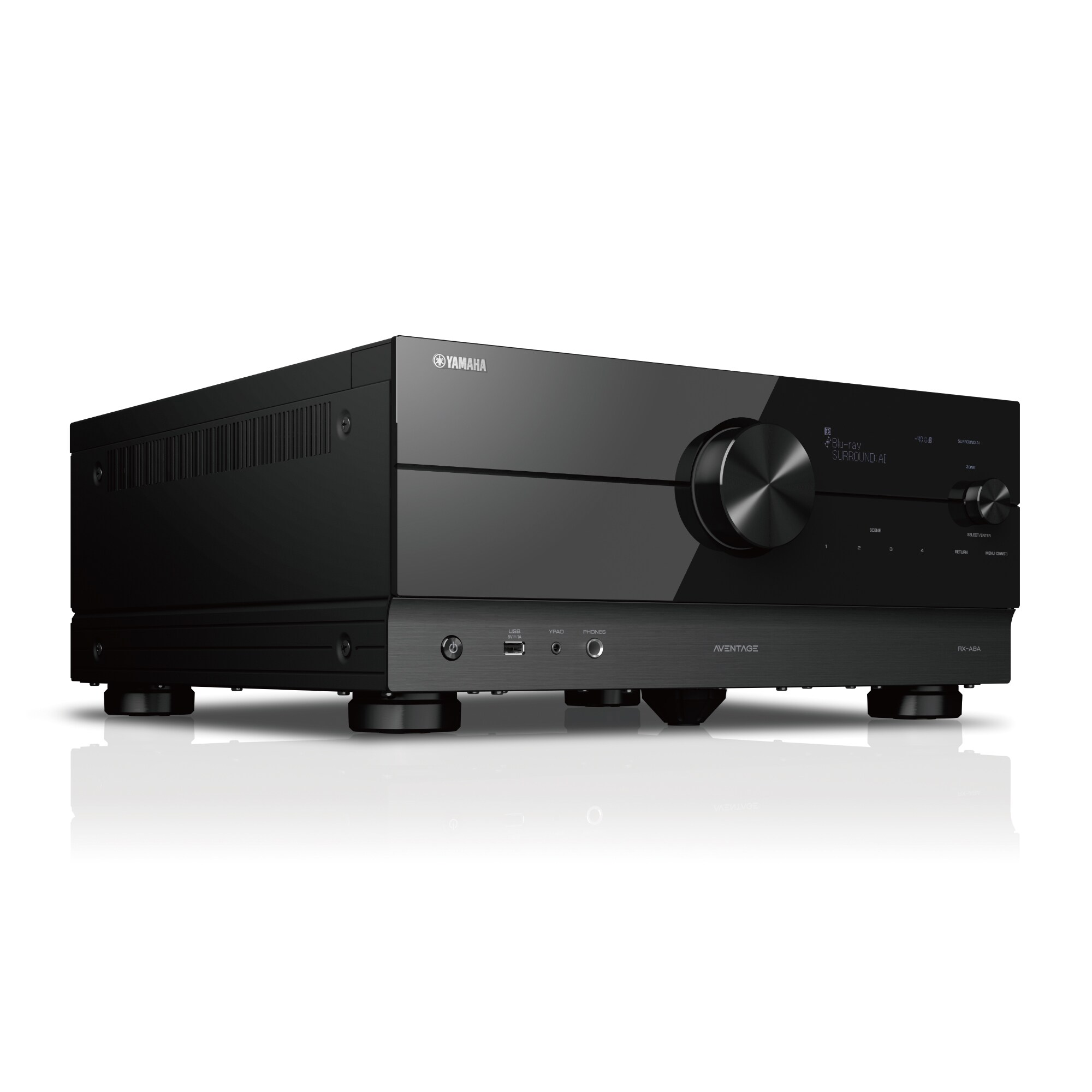 RX-A4A - Especificações - Receivers AV - Produtos - Áudio