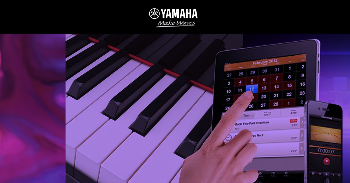 Aplicativos de piano para seu smartphone - Aprenda Piano