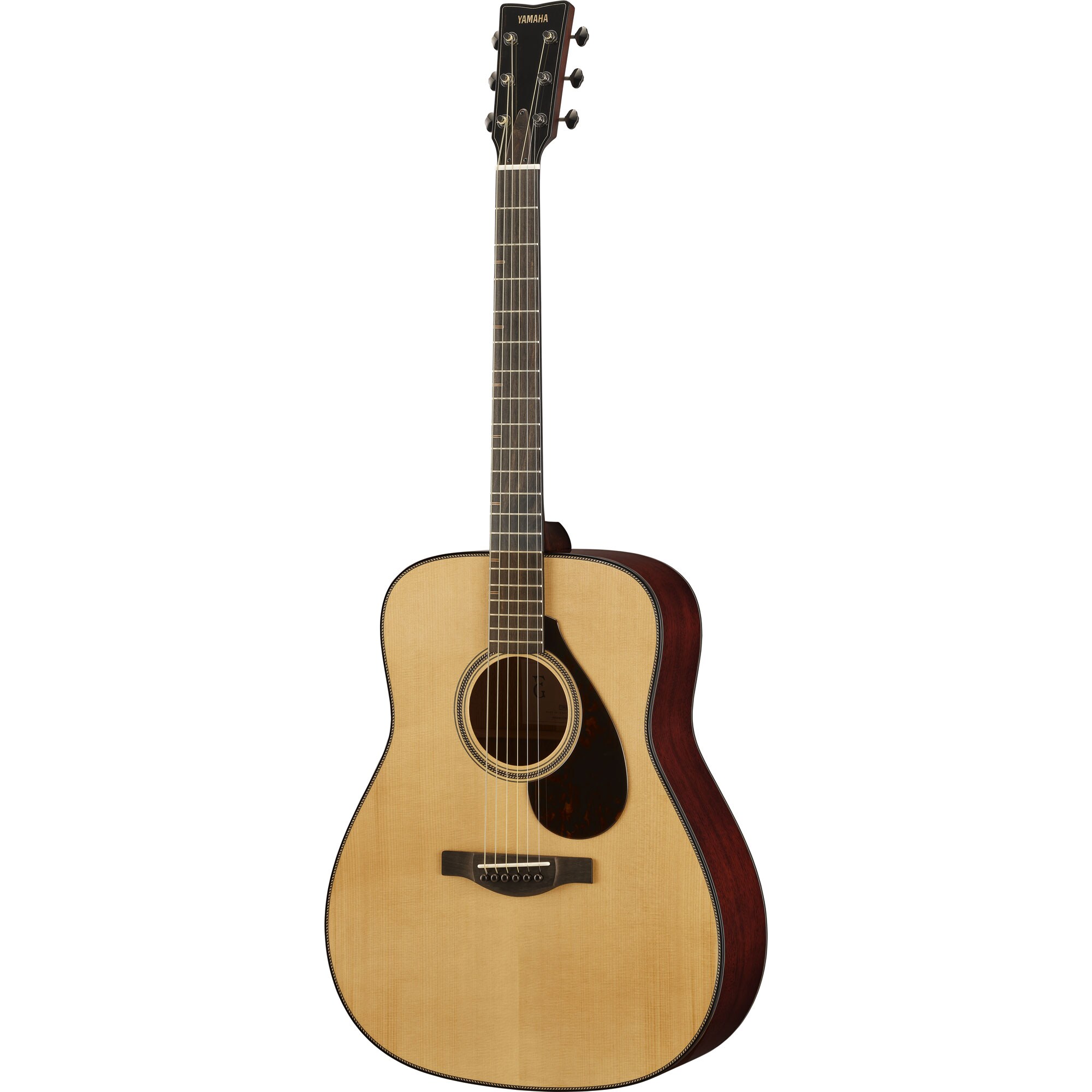 Série FG/FS - Descrição - Violões Acústicos - Produtos - Violões