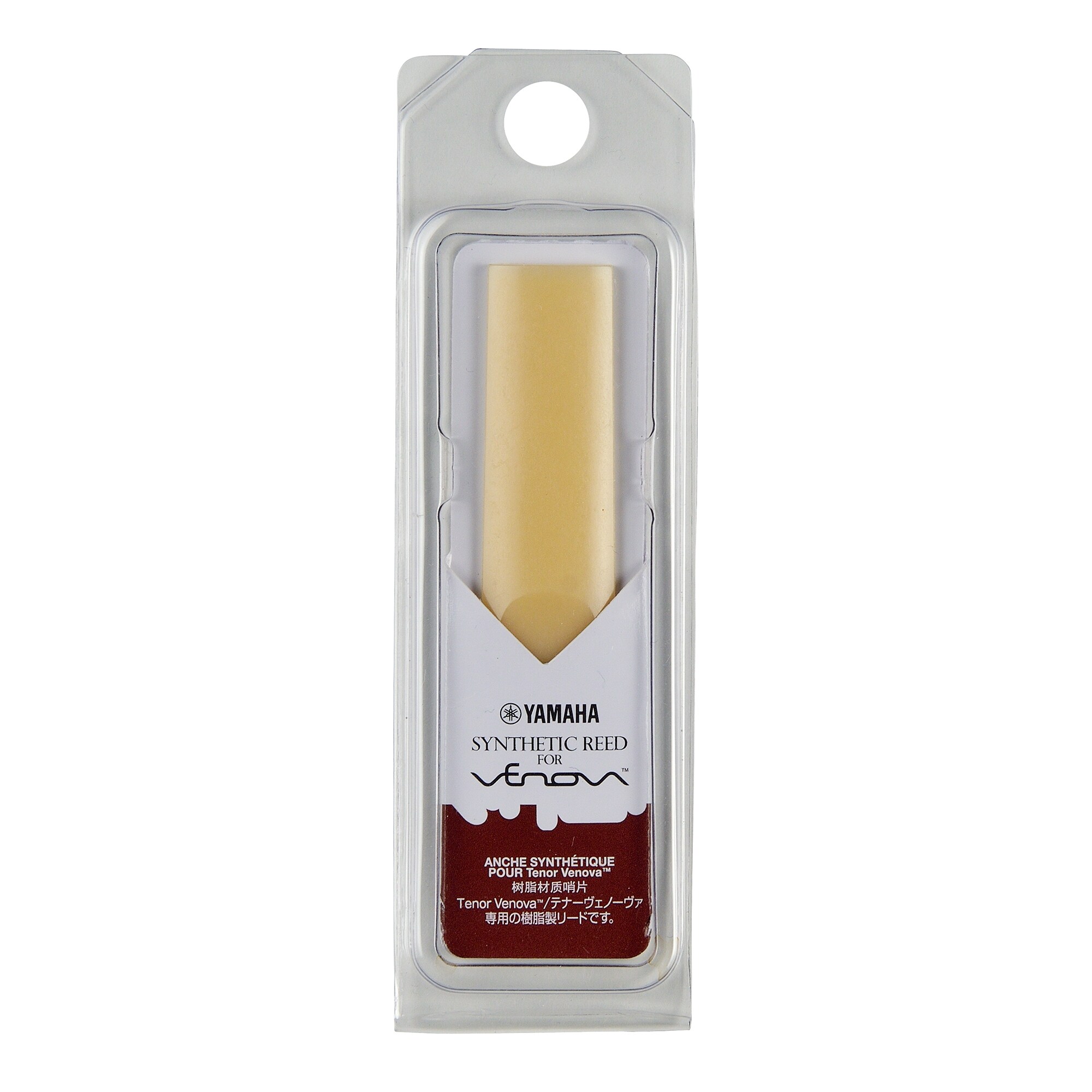 管楽器・吹奏楽器 YAMAHA Tenor Venova YVS-140 Descrição - Venova™ - Instrumentos de Sopros Casuais - Produtos