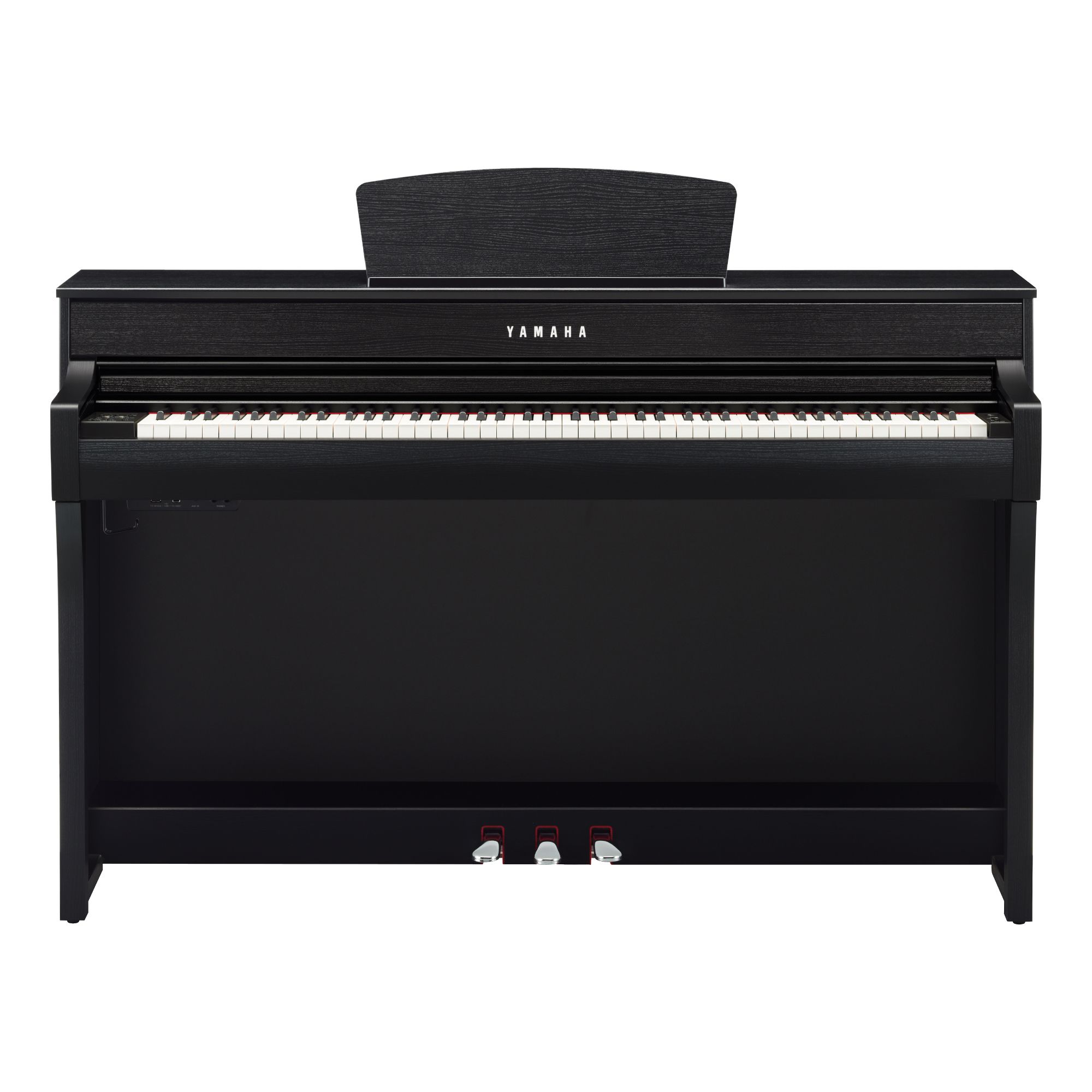 YAMAHA クラビノーバ　CLP735WA CLP-735 - Descrição - Clavinova - Pianos - Instrumentos Musicais
