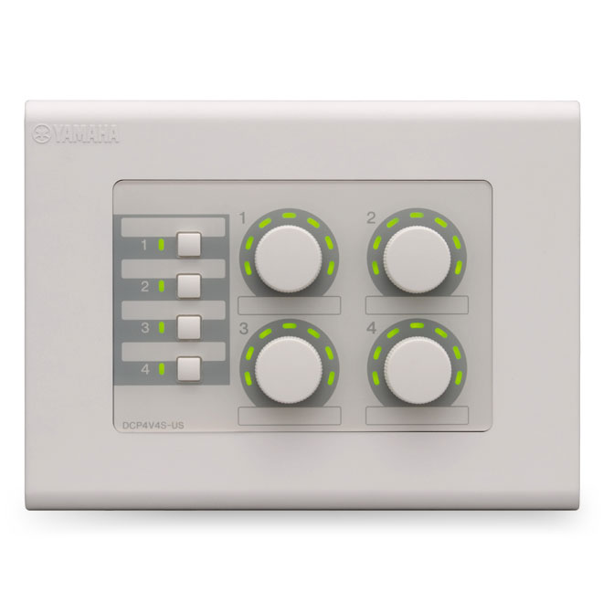 DCP4V4S - Descrição - Control Hardware - Acessórios - Produtos