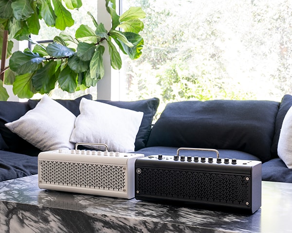 New THR30II Finishes