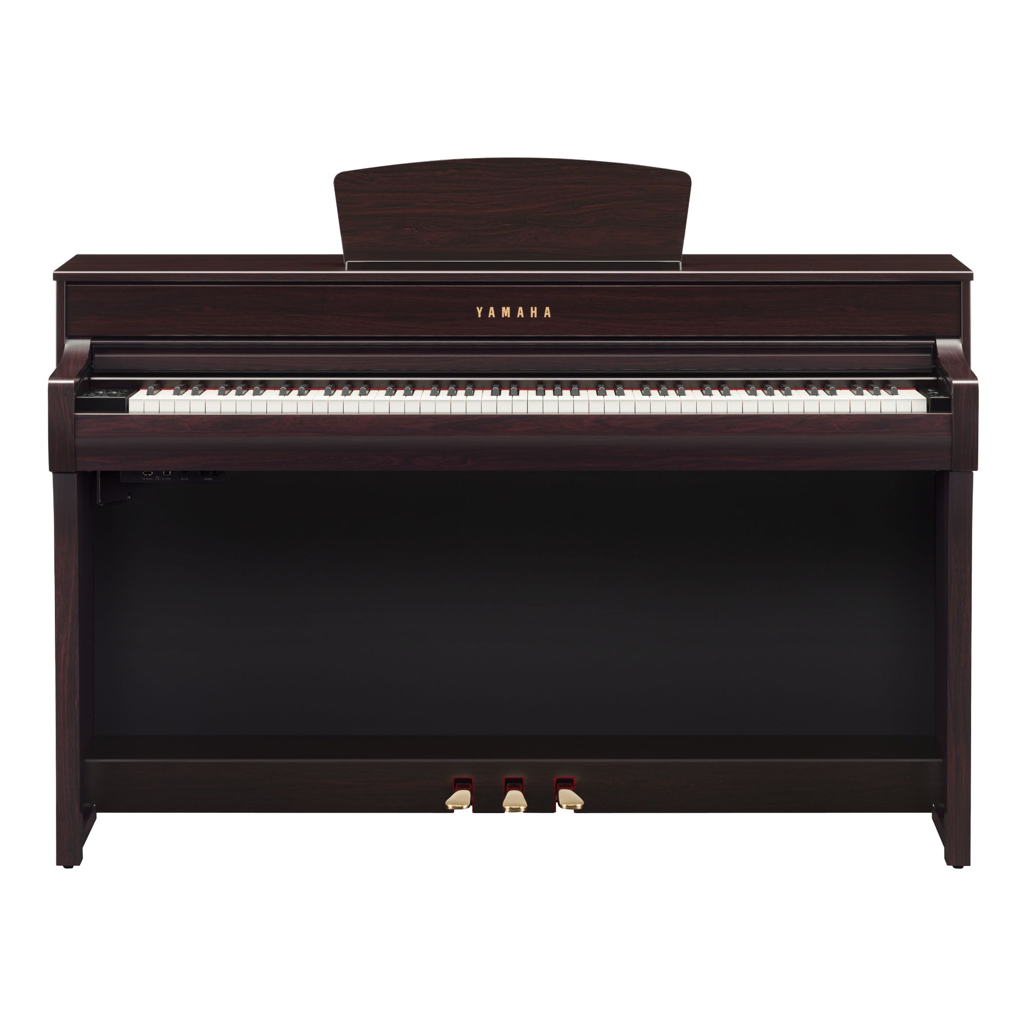 YAMAHA 電子ピアノ　クラビノーバ　CLP-735 asutama CLP-735 - Descrição - Clavinova - Pianos - Instrumentos Musicais
