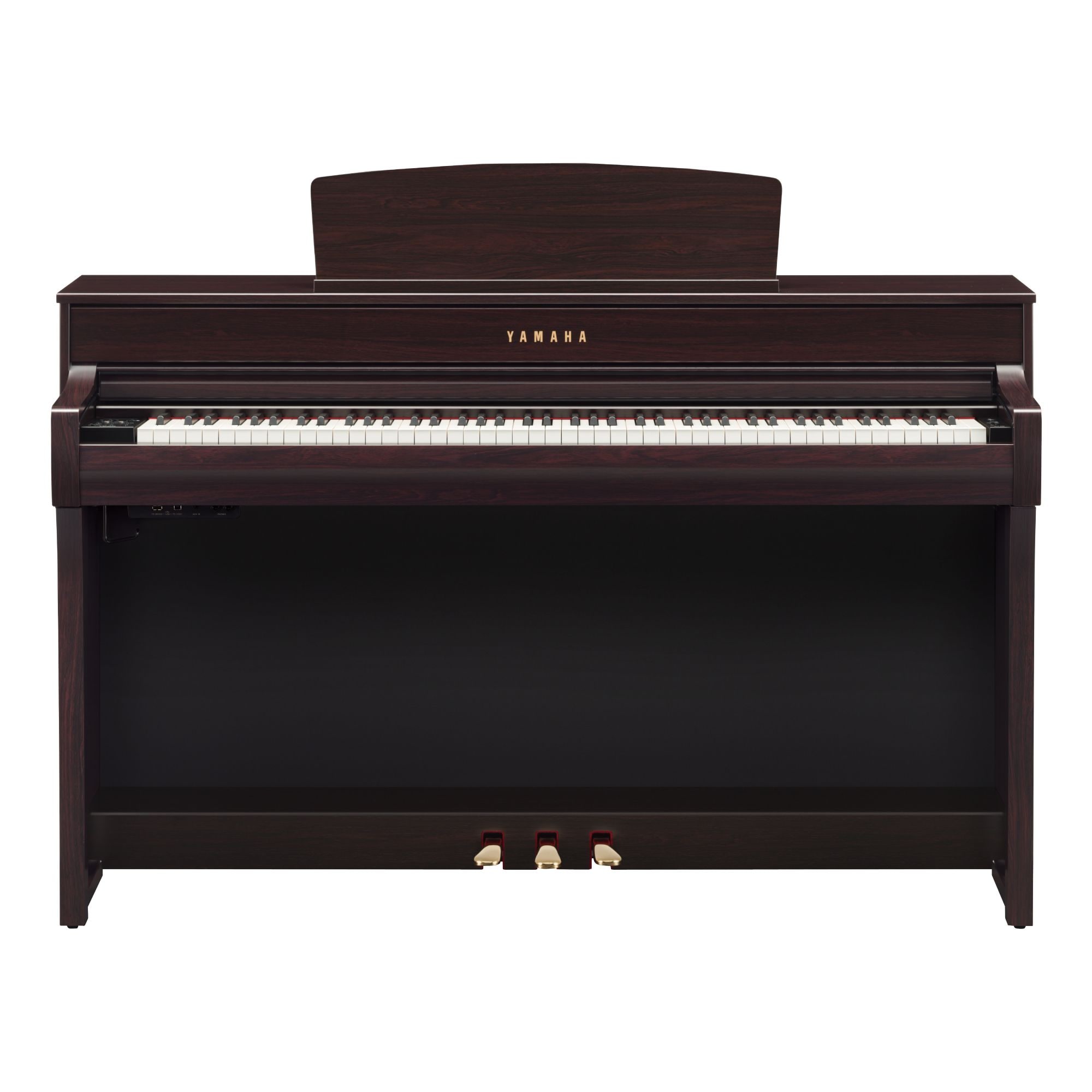CLP-745 - Descrição - Clavinova - Pianos - Instrumentos Musicais