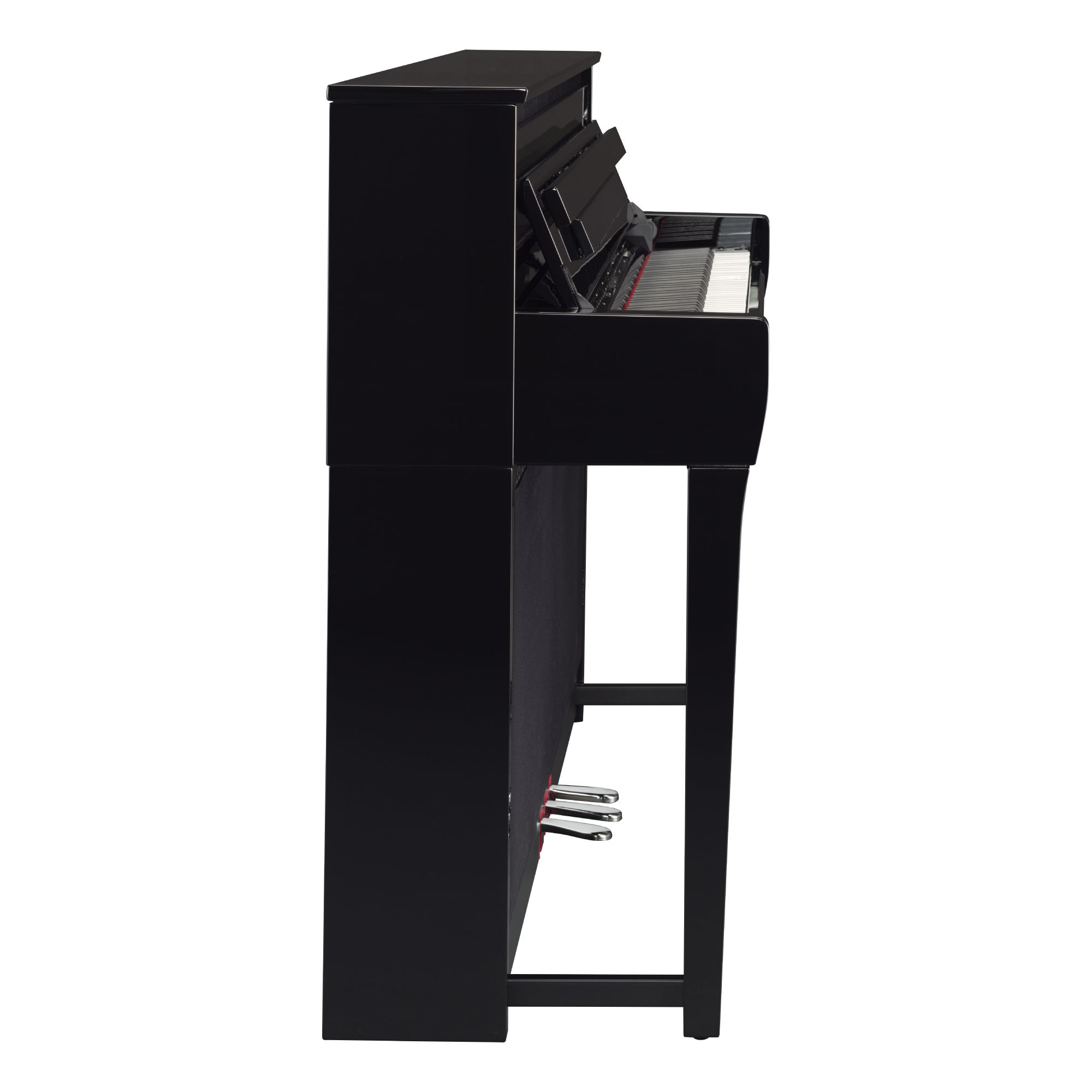 CLP-785 - Descrição - Clavinova - Pianos - Instrumentos Musicais