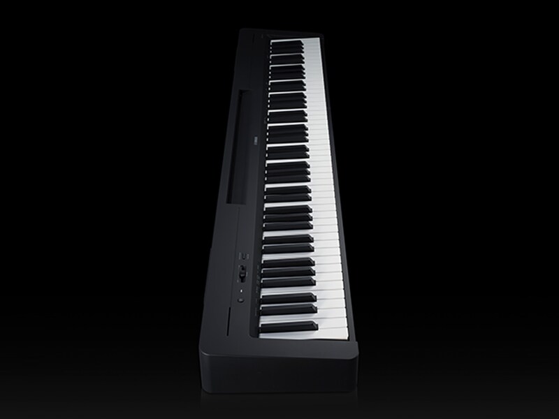 P-143 - Descrição - Série P - Produtos - Pianos - Yamaha - Brasil