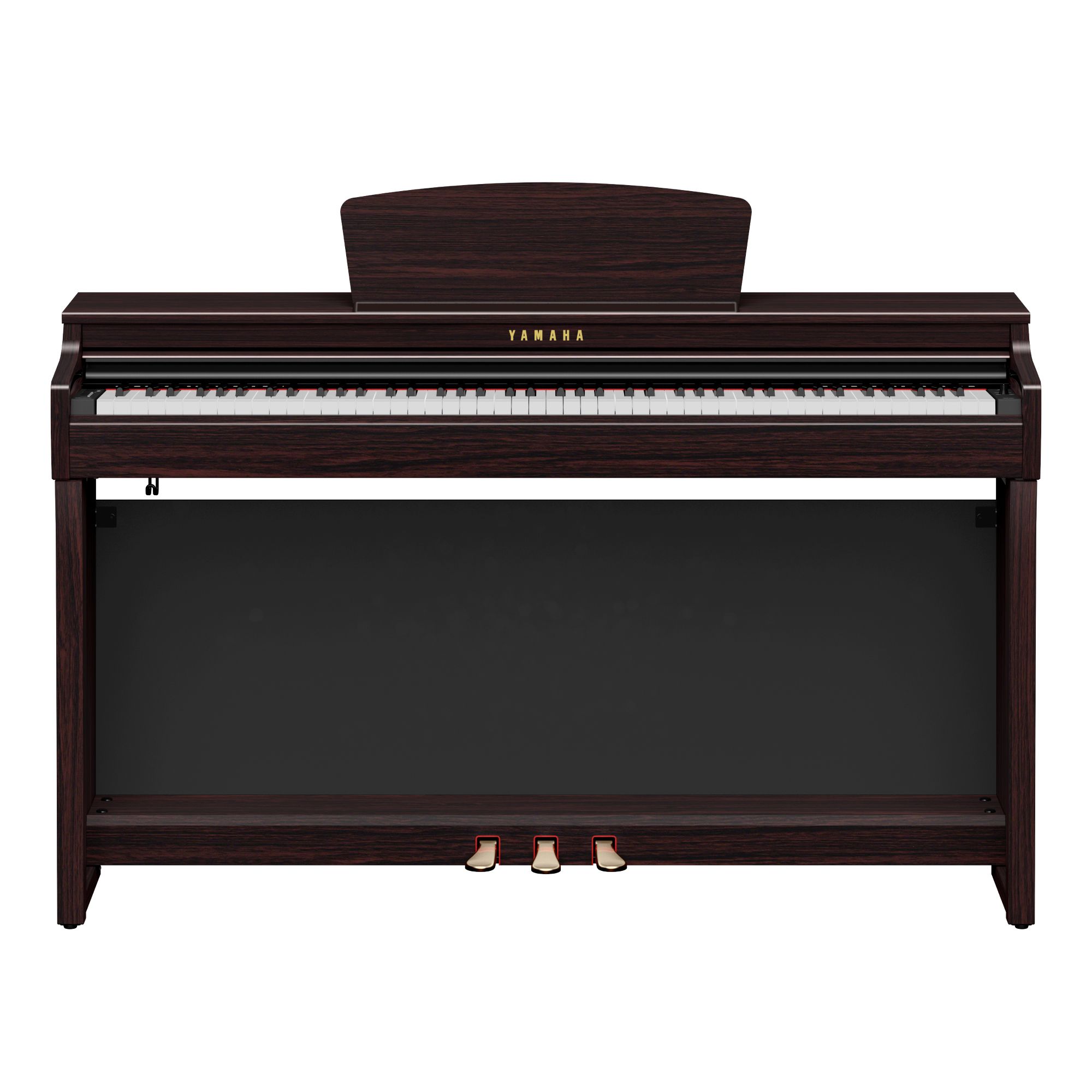 CLP-725 - Descrição - Clavinova - Pianos - Instrumentos Musicais