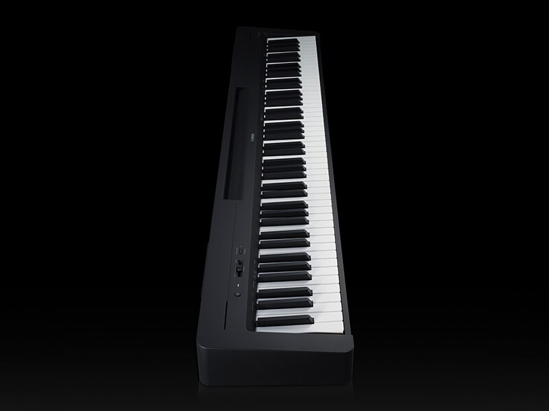 P-145BT - Descrição - Série P - Produtos - Pianos - Yamaha - Brasil