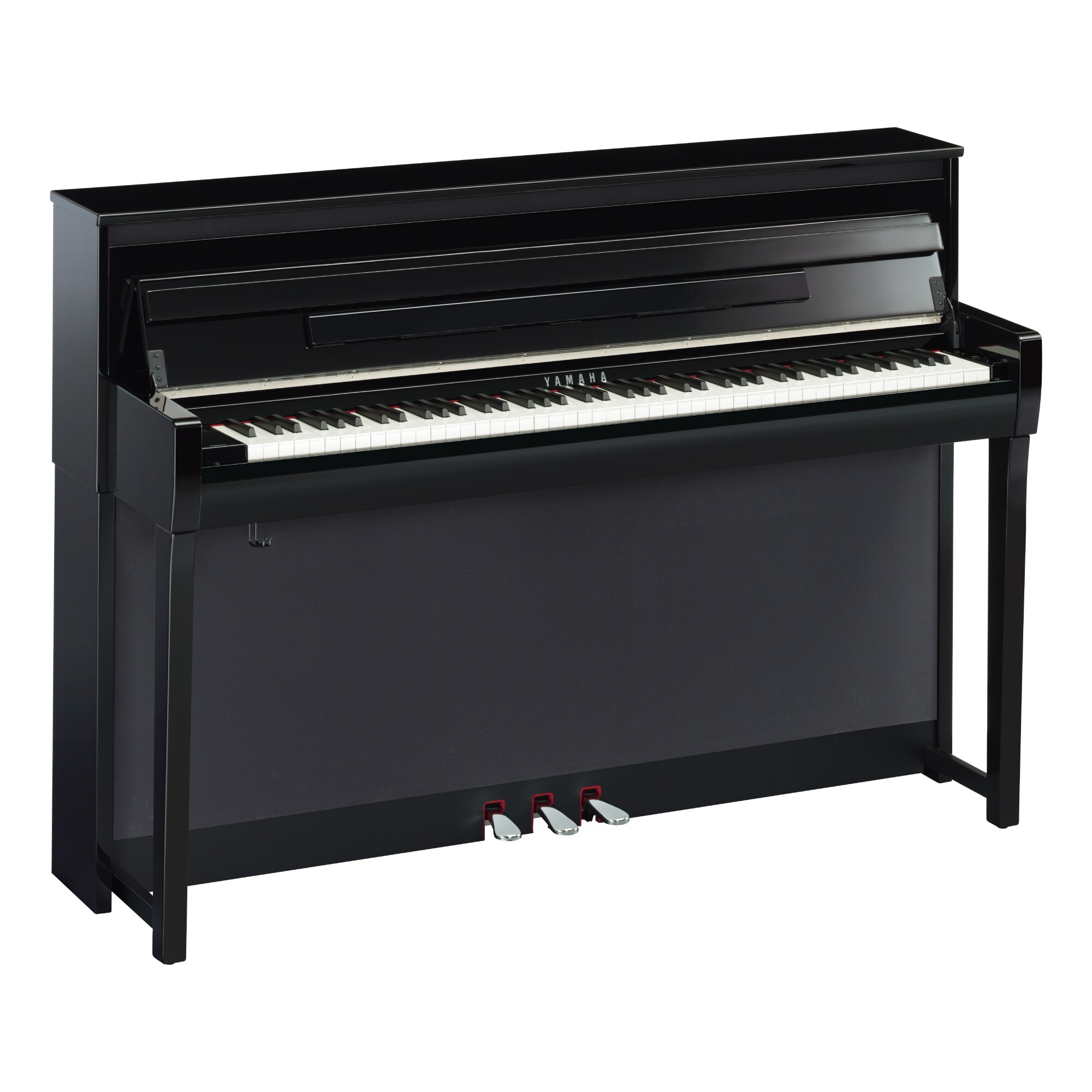 「Christi」ヤマハClavinova CLP-785PE黒鏡面艶出し CLP-785 - Descrição - Clavinova - Produtos - Pianos - Yamaha - Brasil