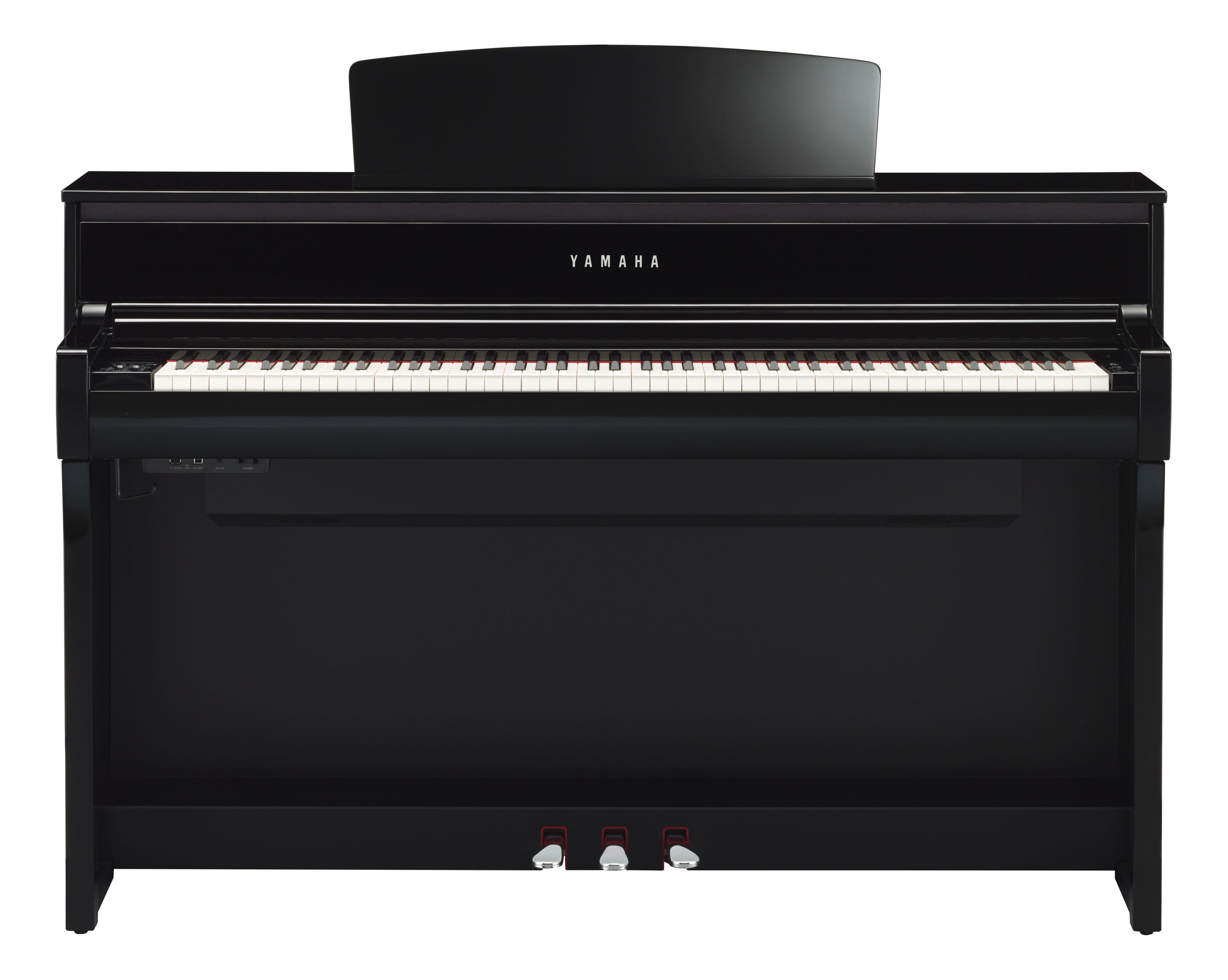 YAMAHA　CLP-675　～現行モデルです～ CLP-675 - Descrição - Clavinova - Pianos - Instrumentos Musicais