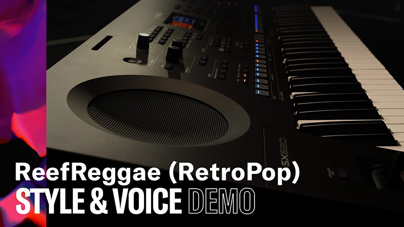 ReefReggae (RetroPop)
