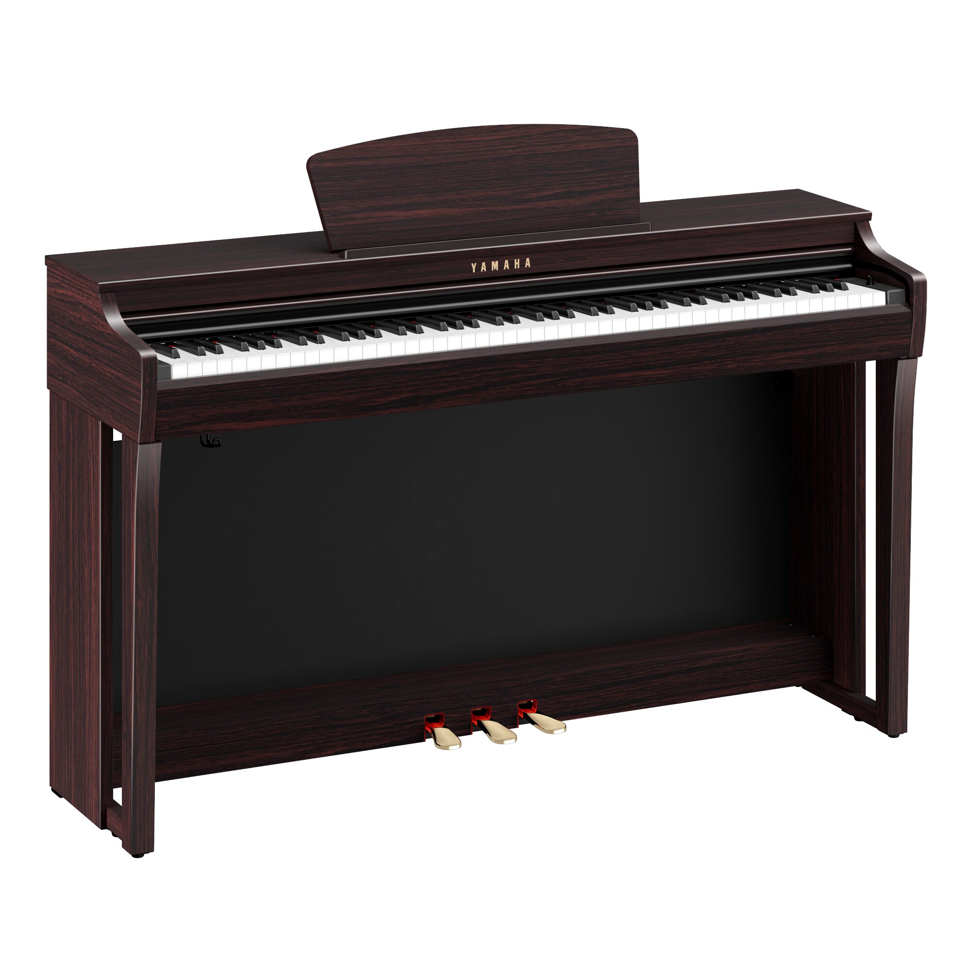 CLP-725 - Descrição - Clavinova - Produtos - Pianos - Yamaha - Brasil