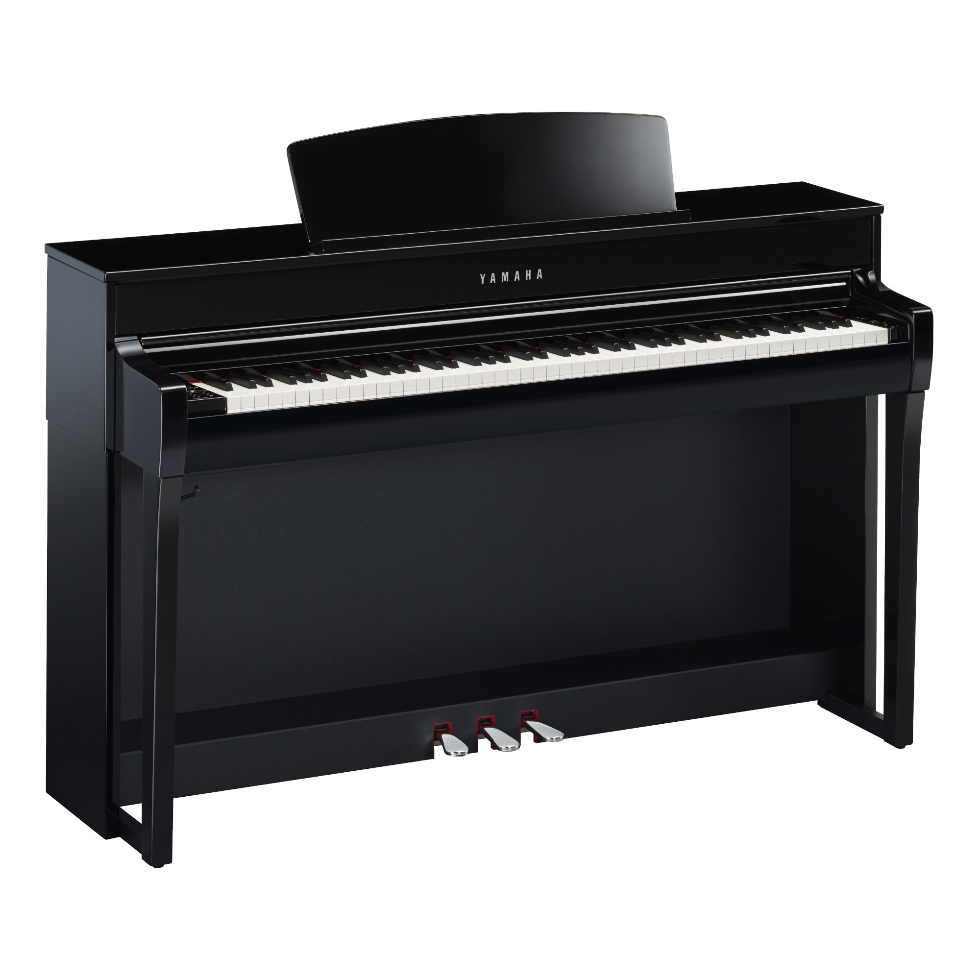 CLP-745 - Descrição - Clavinova - Produtos - Pianos - Yamaha - Brasil