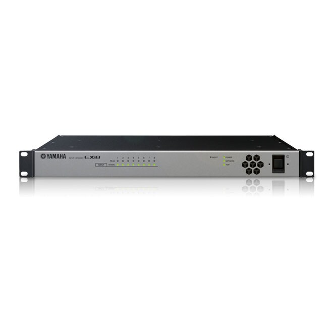 MRX7-D - Descrição - Processadores - Produtos - Áudio - Yamaha