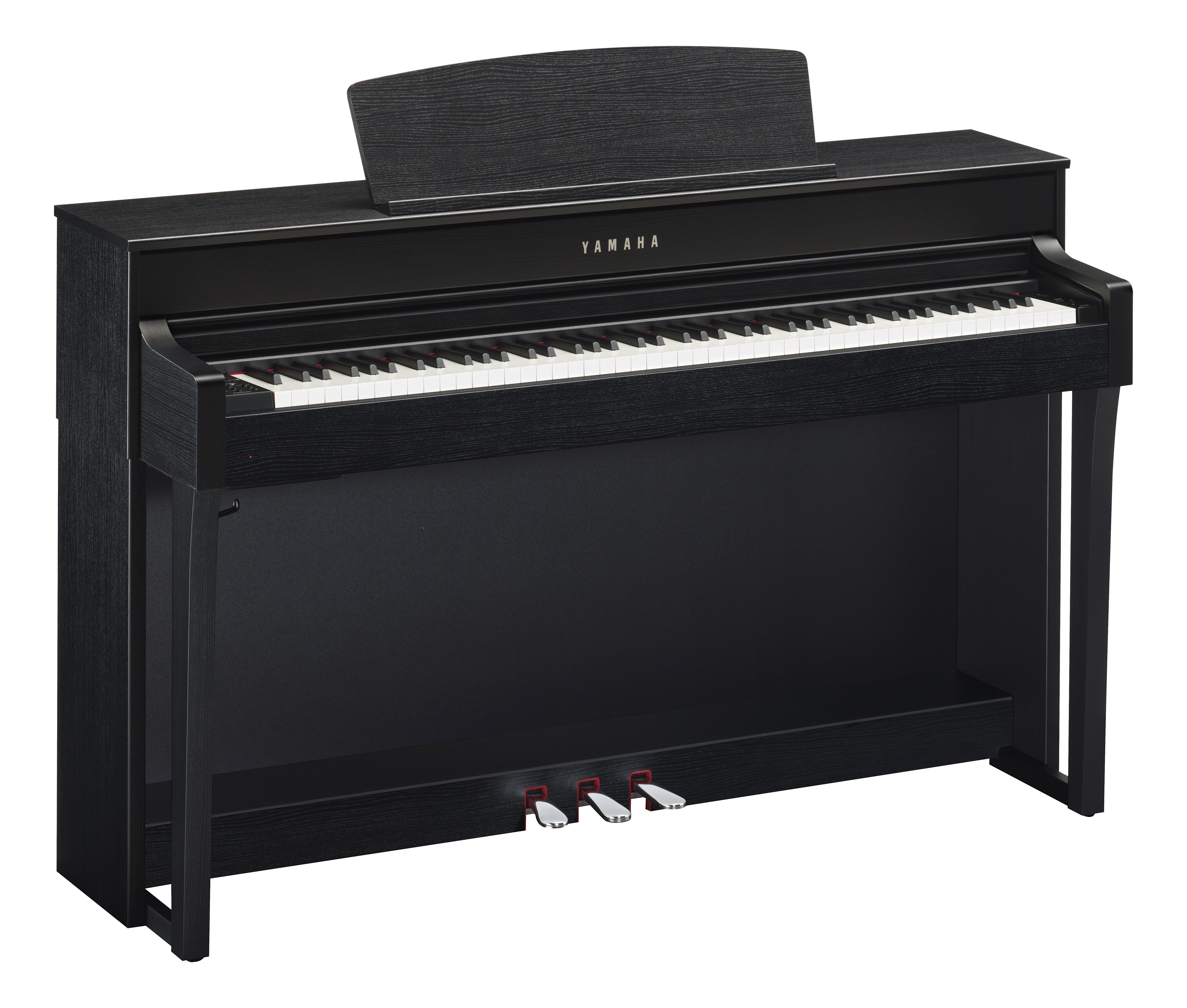 CLP-645 - Descrição - Clavinova - Produtos - Pianos - Yamaha - Brasil