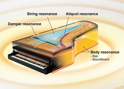 CLP-635 - Descrição - Clavinova - Produtos - Pianos - Yamaha - Brasil