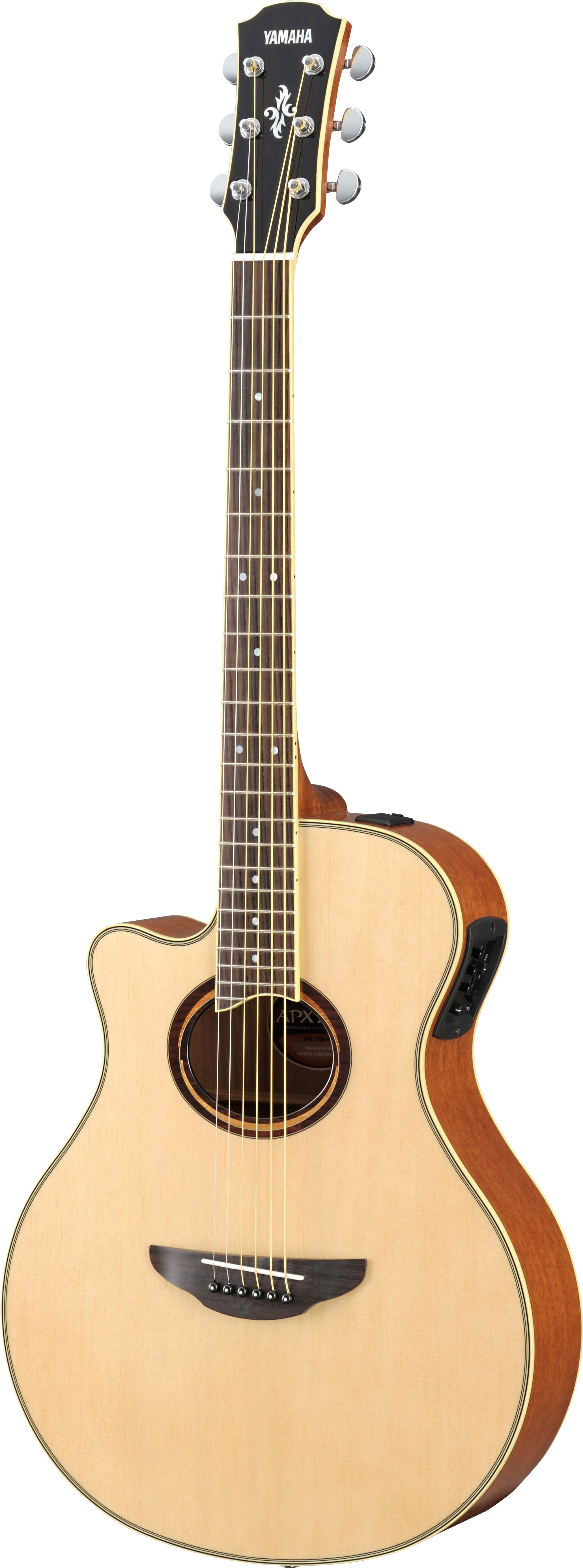 Yamaha APXT-1 Travel Series Electric Acoustic Guitar
