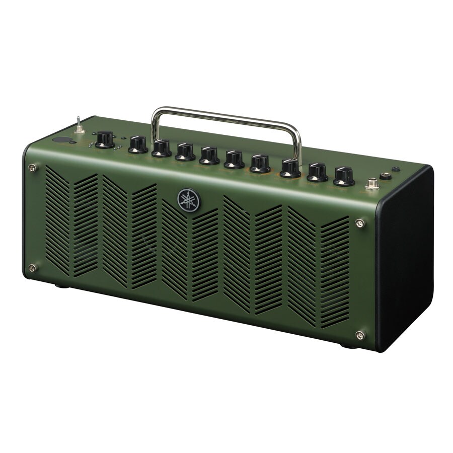 THR - Descrição - Amplificadores de guitarra - Produtos - Violões