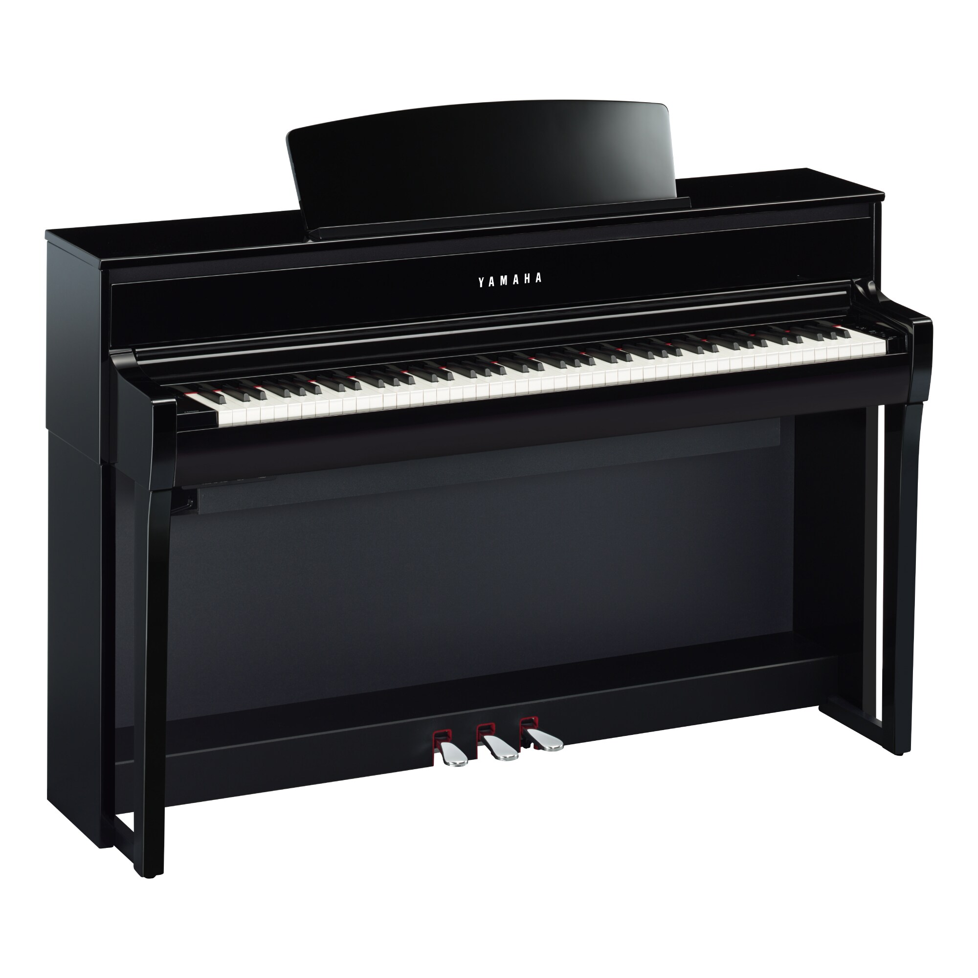 Yamaha Clavinova クラビノーバCLP-775 ブラック電子ピアノ CLP-775 - Descrição - Clavinova - Produtos - Pianos - Yamaha - Brasil