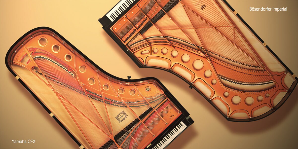 CLP-665GP - Descrição - Clavinova - Produtos - Pianos - Yamaha