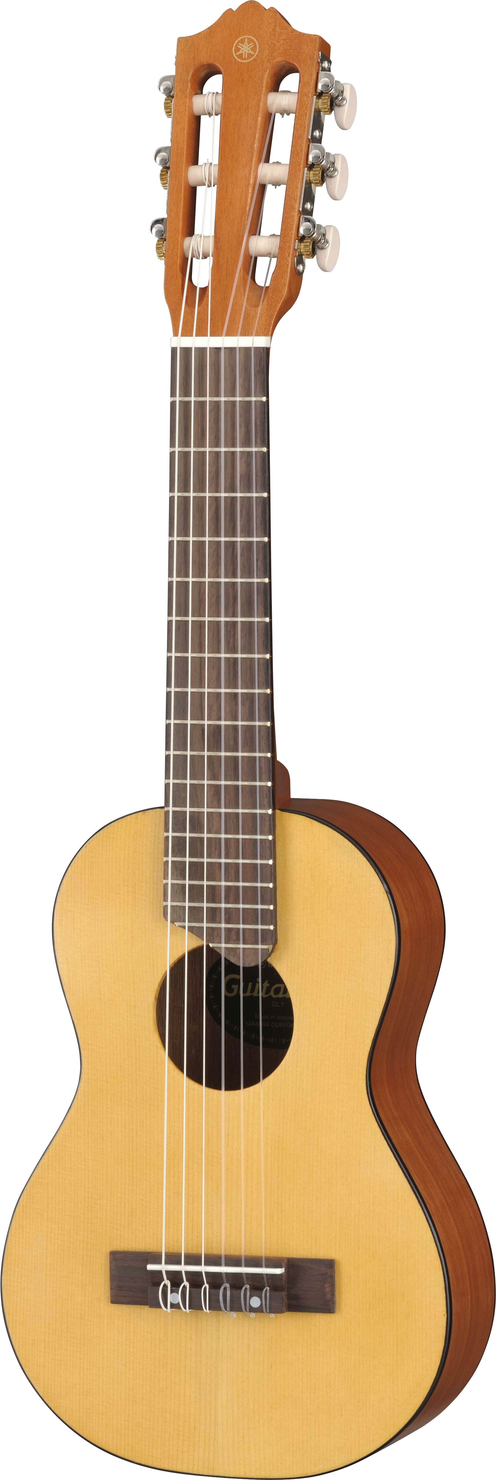 Guitalele / GL - Descrição - Violões Clássicos & Nylon - Produtos