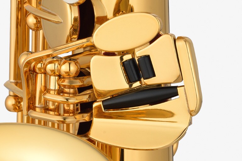 Yamaha サクソフォン ゴールド（yas-62） Sax Alto Yamaha Yas-62 Dourado | Frete grátis