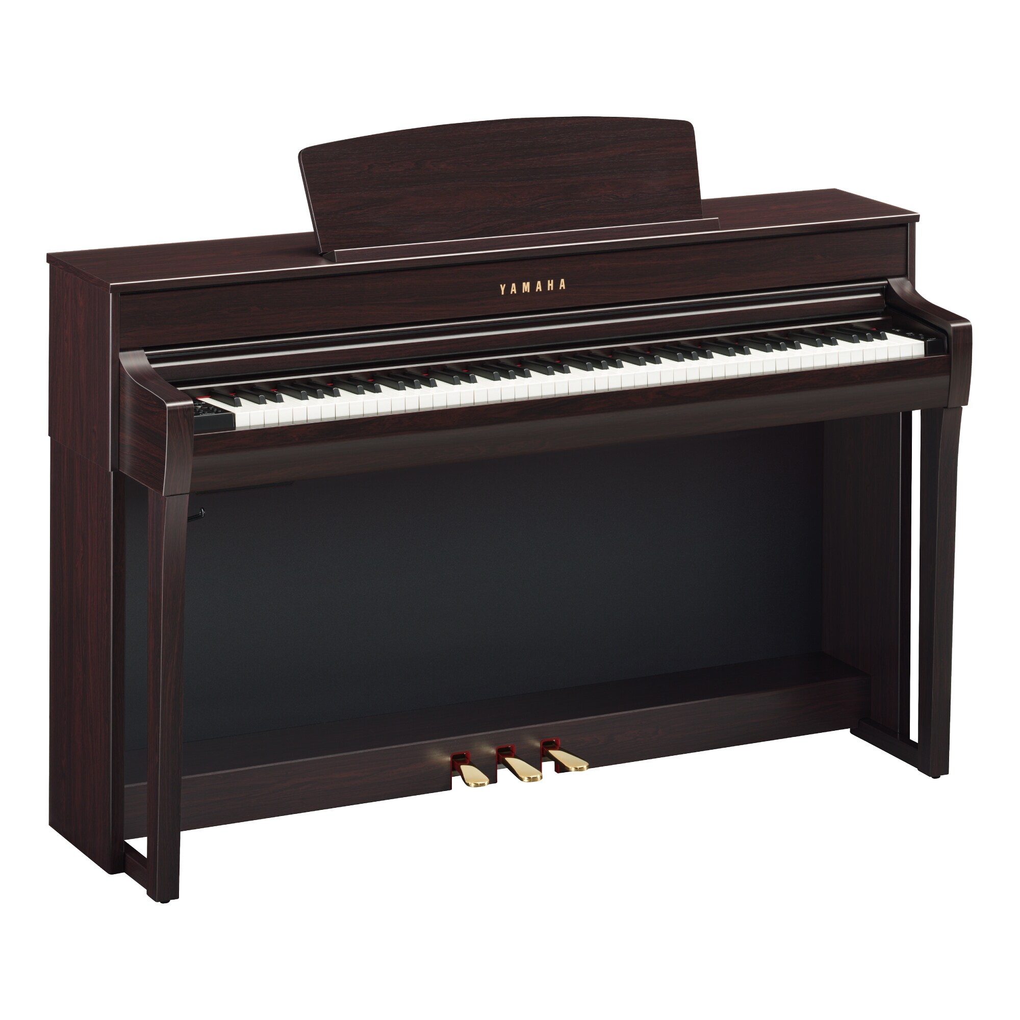 YAMAHA クラビノーバ CLP-745（B） CLP-745 - Descrição - Clavinova - Produtos - Pianos - Yamaha - Brasil